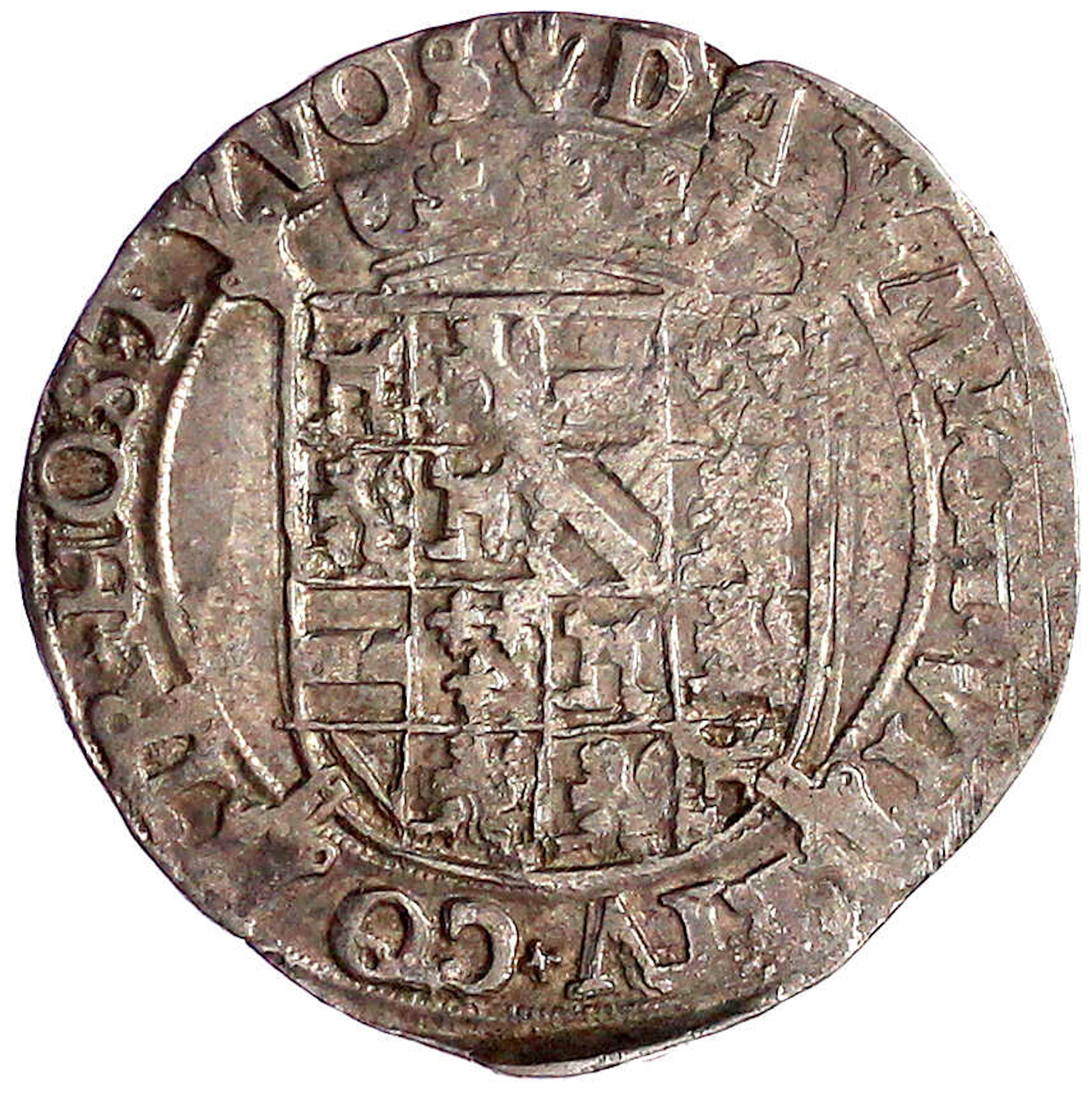 Ausländische Münzen und Medaillen, Belgien-Brabant, Karl V., 1506-1555