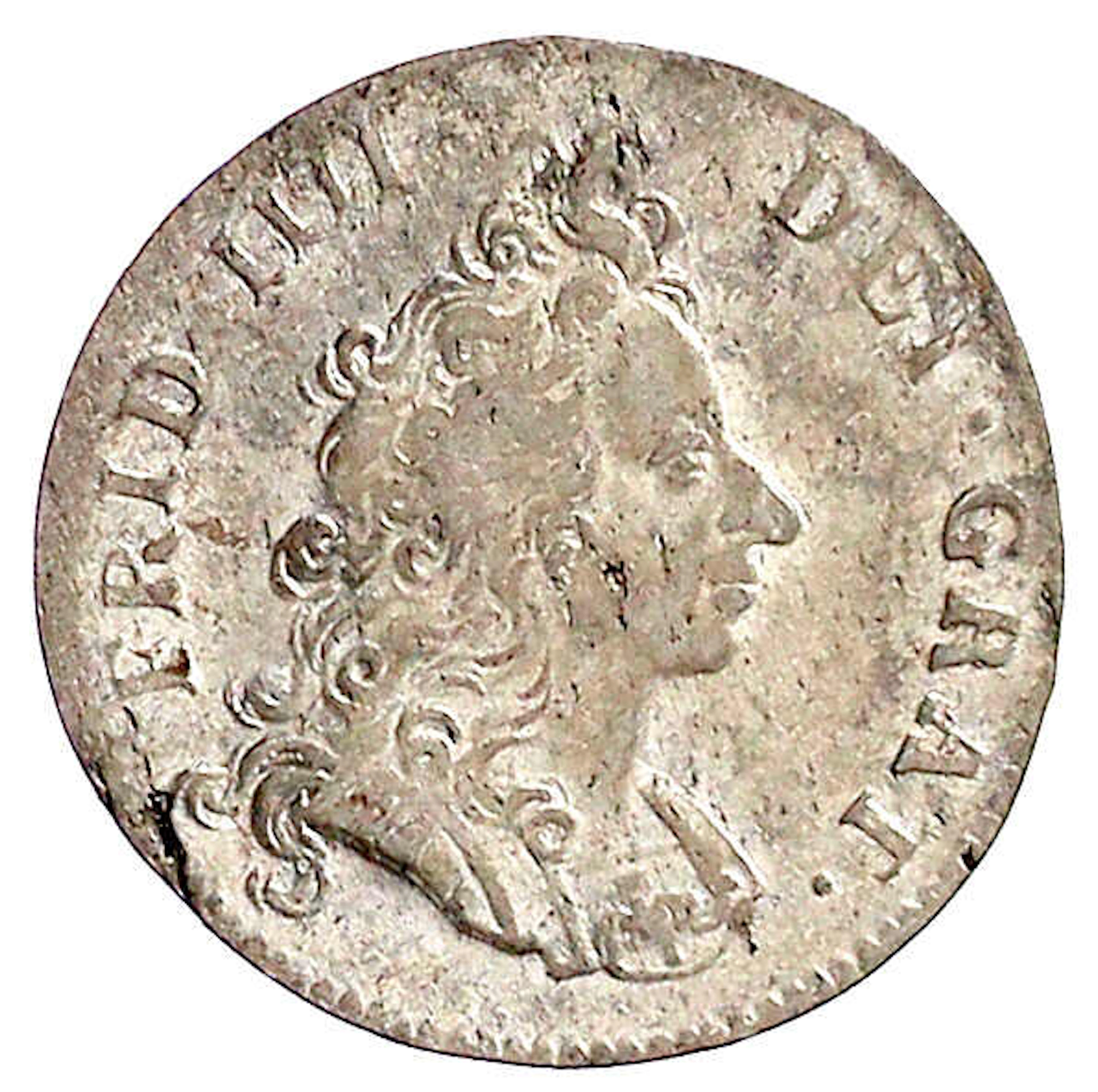 Ausländische Münzen und Medaillen, Dänemark, Frederik IV., 1699-1730