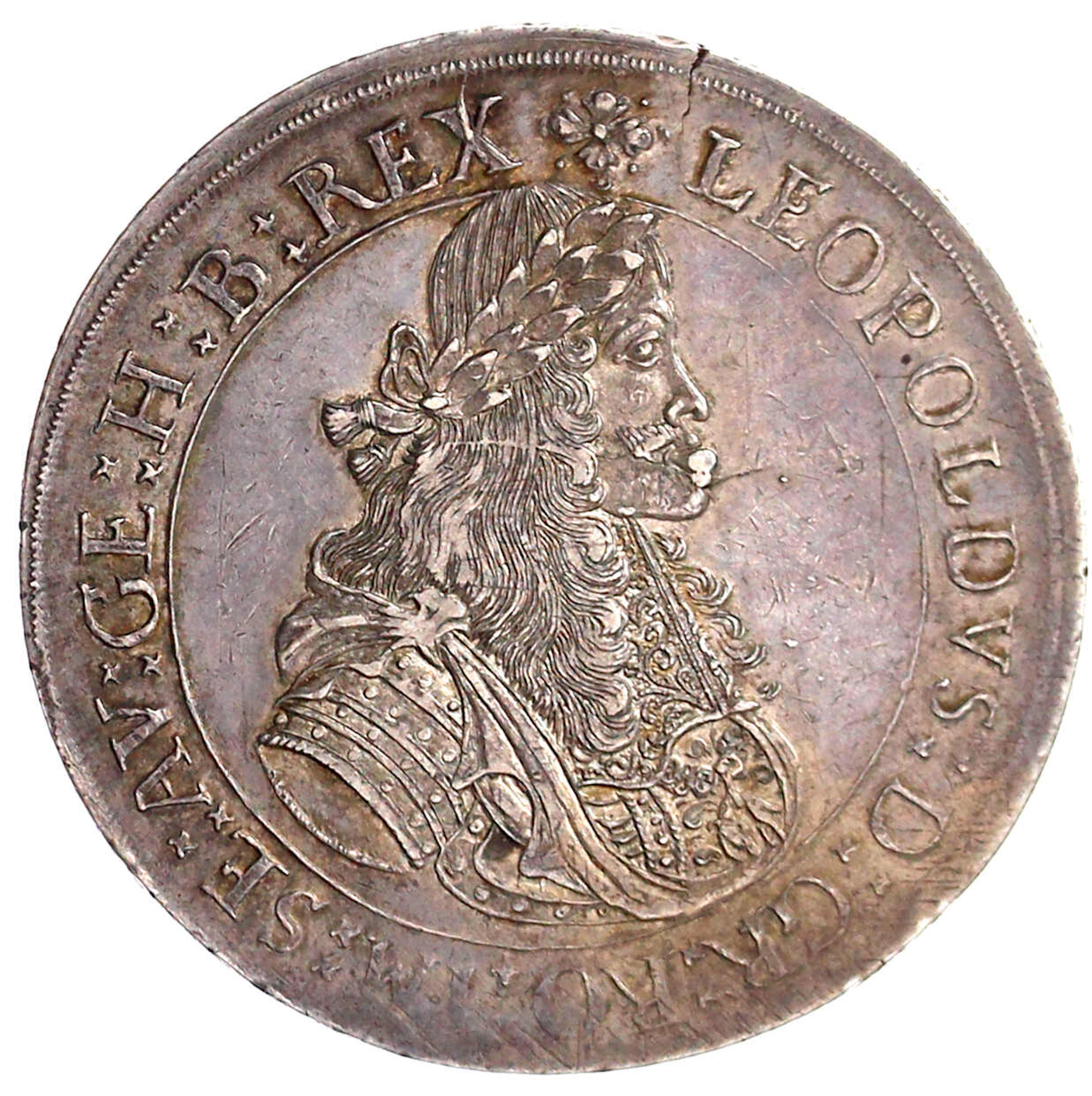 Römisch Deutsches Reich, Haus Habsburg, Leopold I., 1657-1705