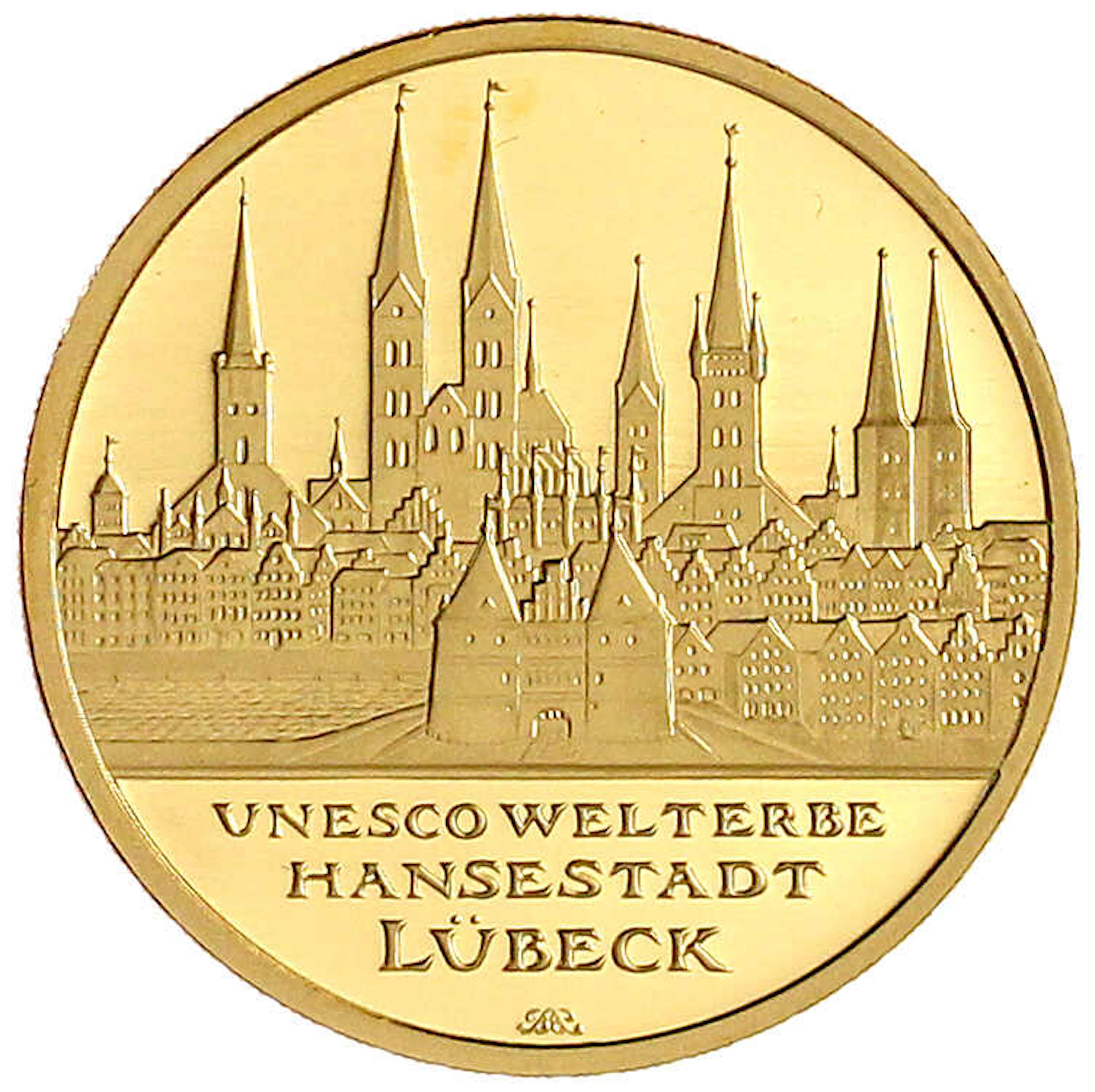Goldmünzen der Bundesrepublik Deutschland, Euro, ab 2002