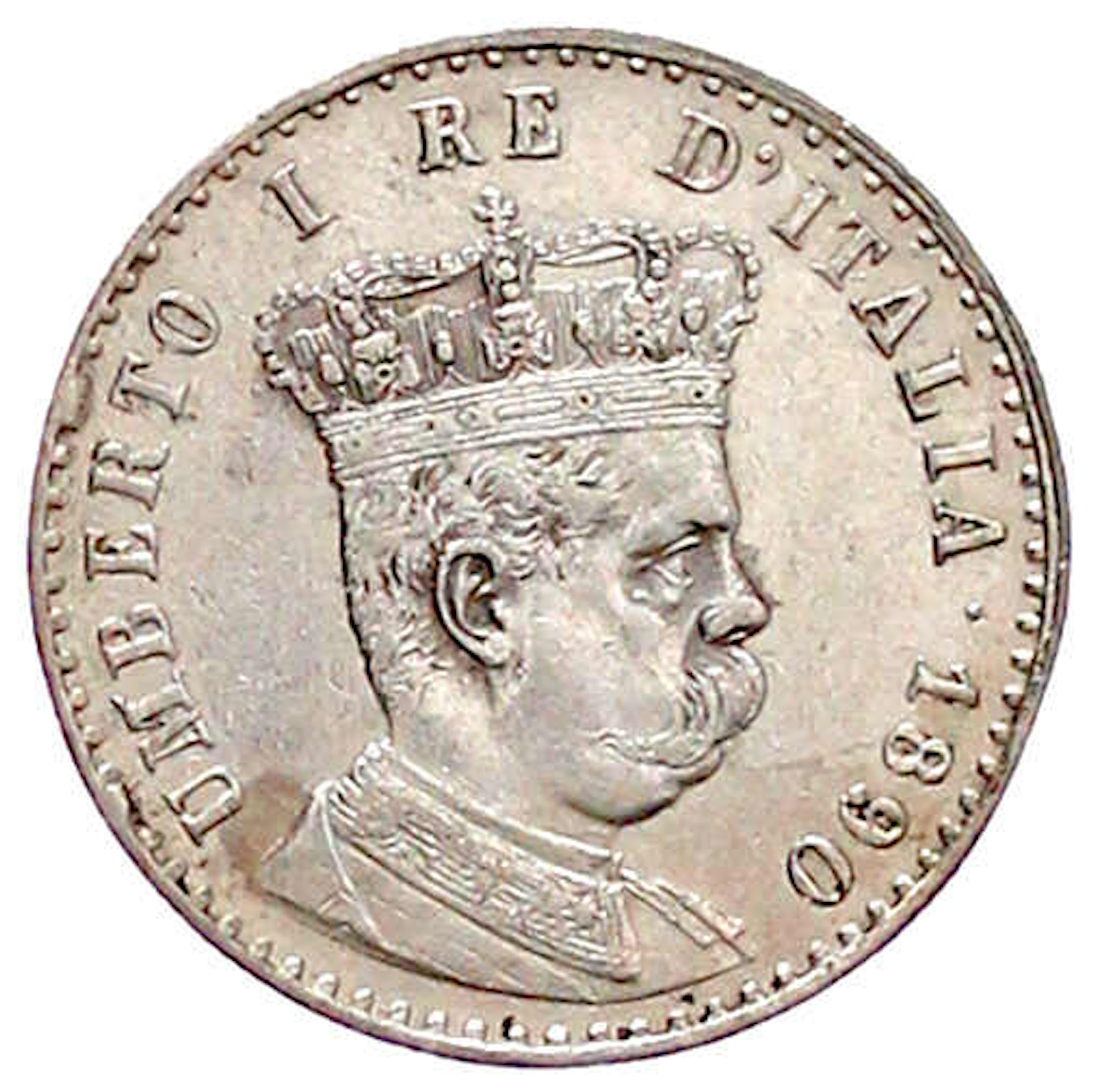 Ausländische Münzen und Medaillen, Italien-Eritrea, Italienische Kolonie