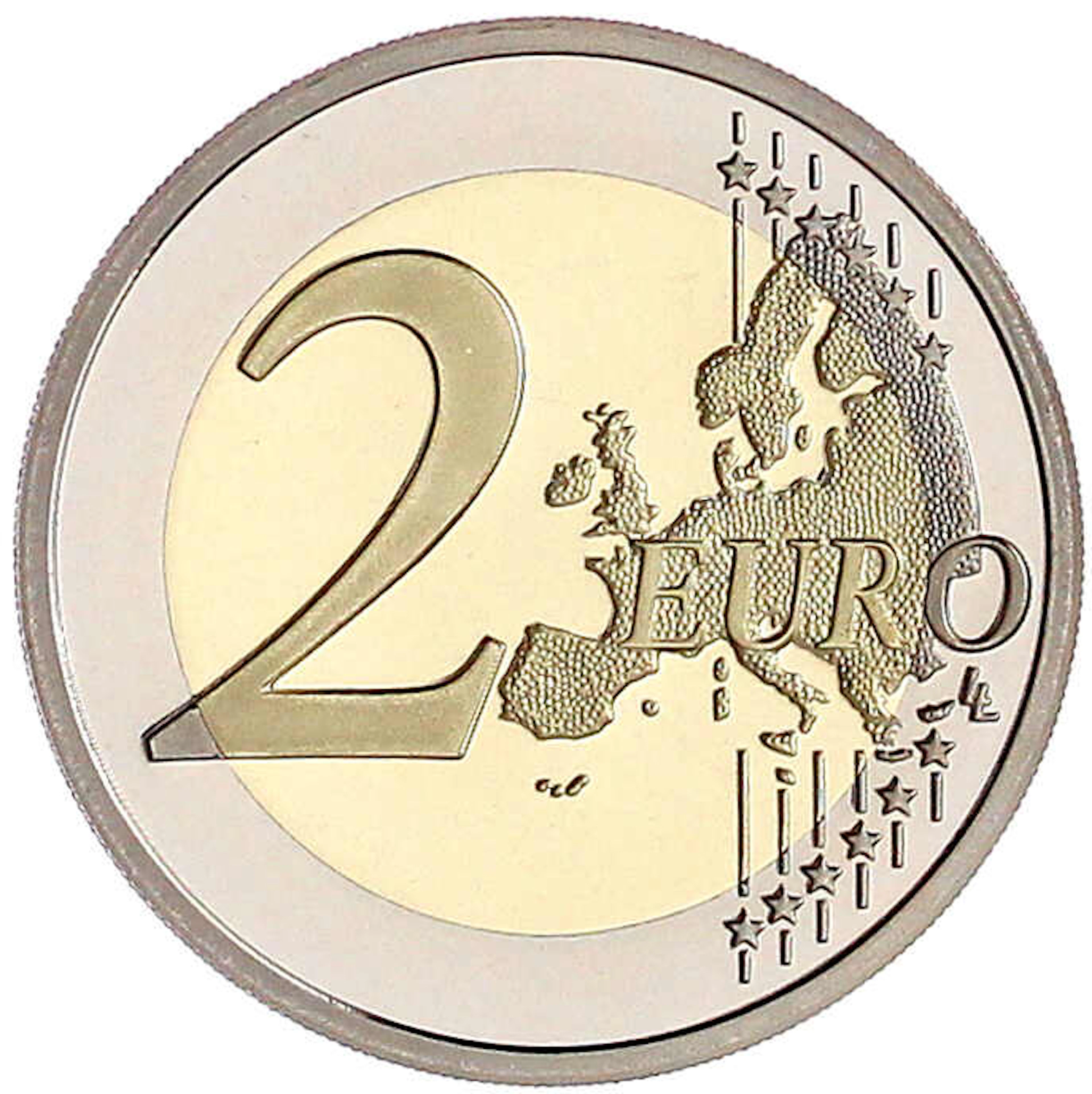 Ausländische Münzen und Medaillen, Monaco, Albert II., seit 2005