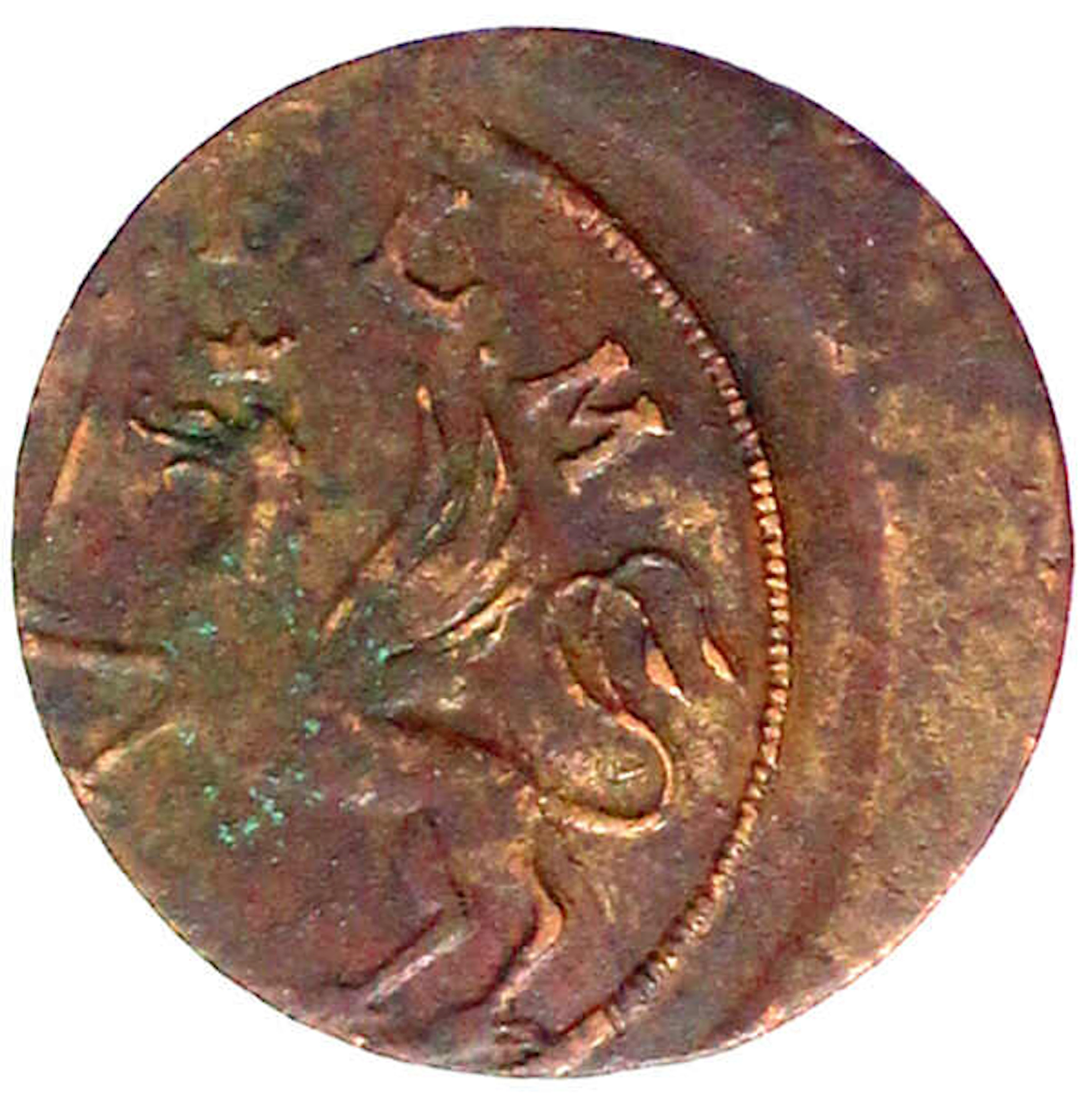 Altdeutsche Münzen und Medaillen, Pommern, Gustav IV. Adolf v. Schweden