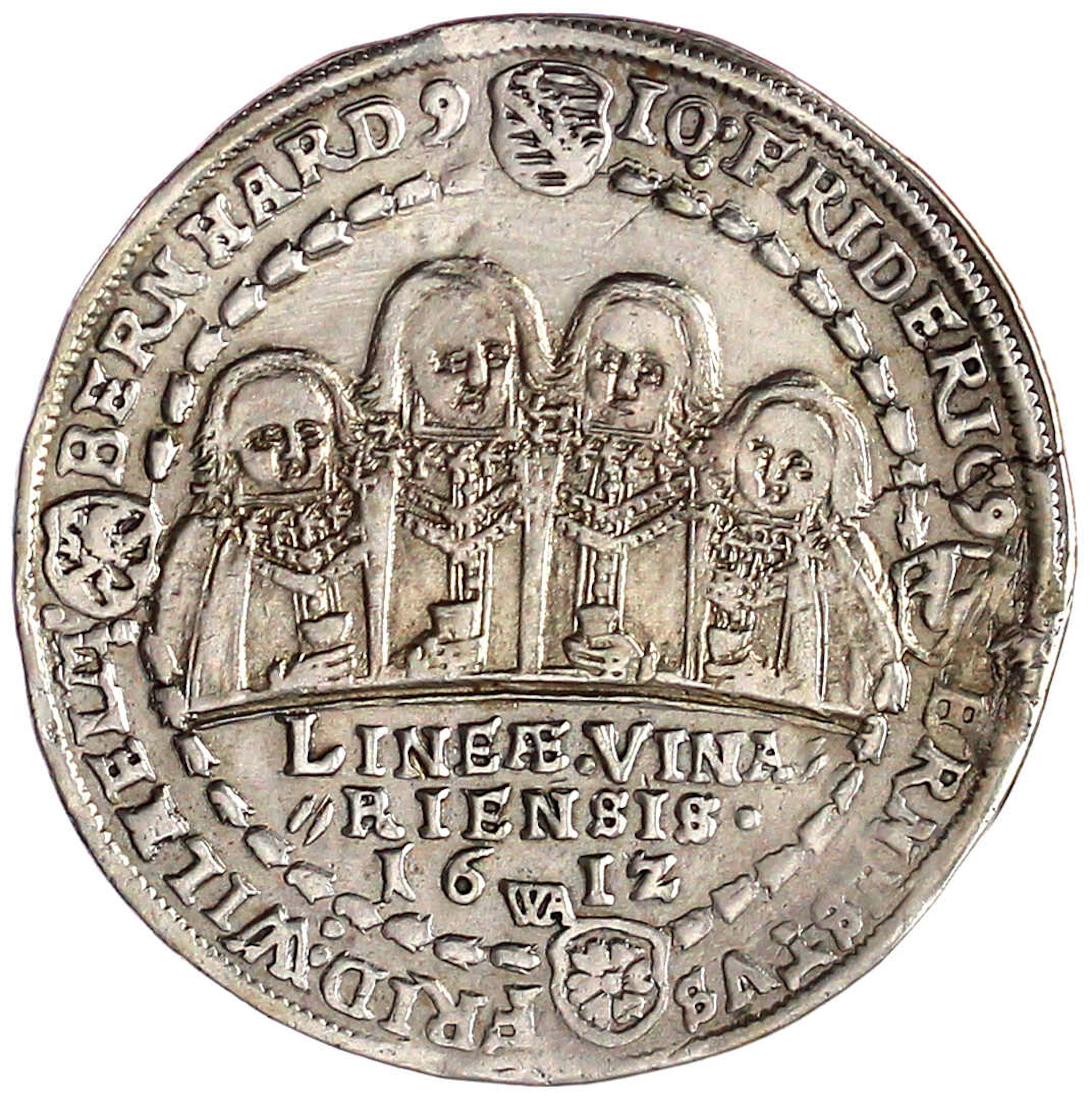 Altdeutsche Münzen und Medaillen, Sachsen-Alt-Weimar, Johann Ernst