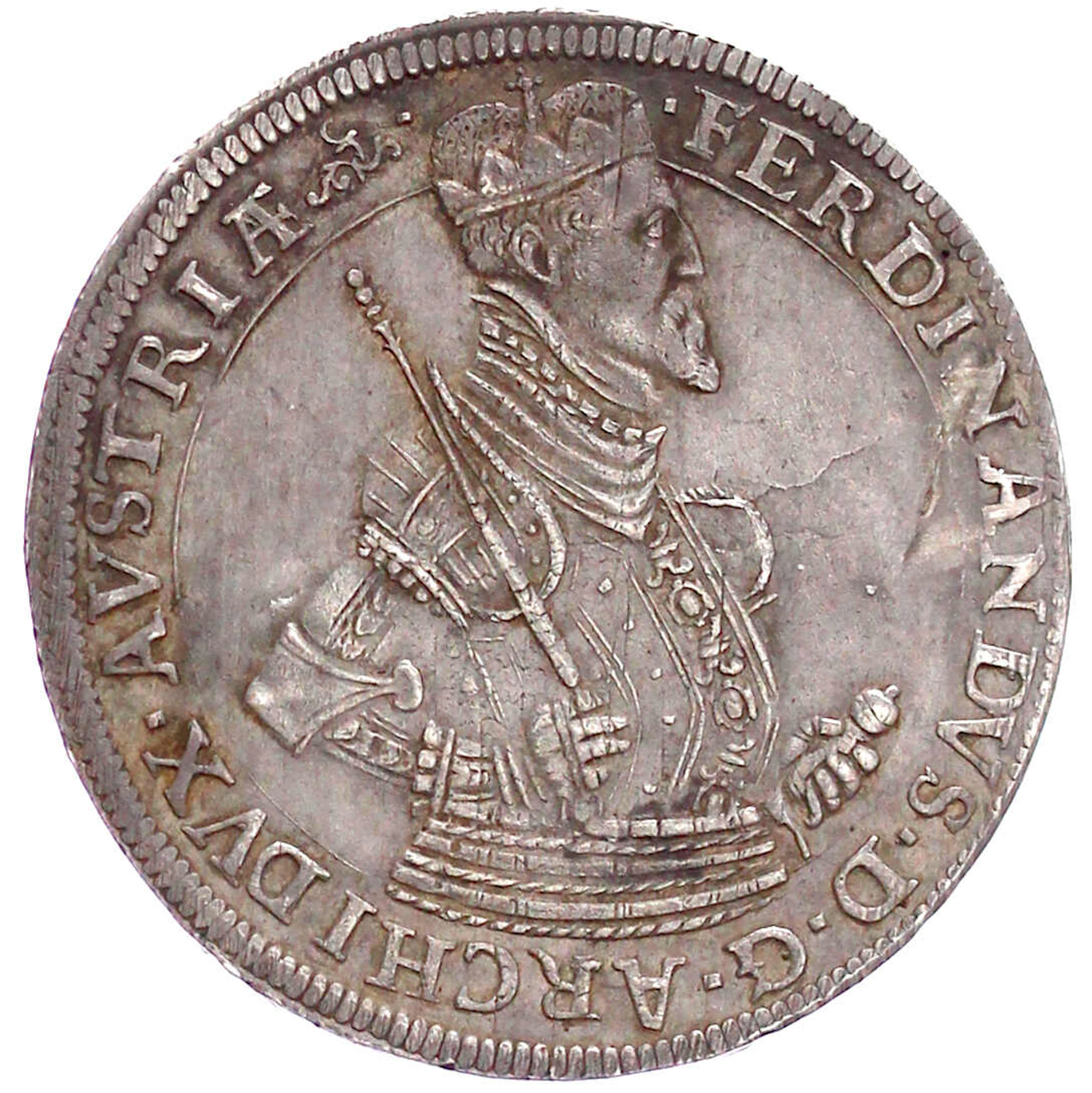 Römisch Deutsches Reich, Haus Habsburg, Erzherzog Ferdinand II., 1564-1595
