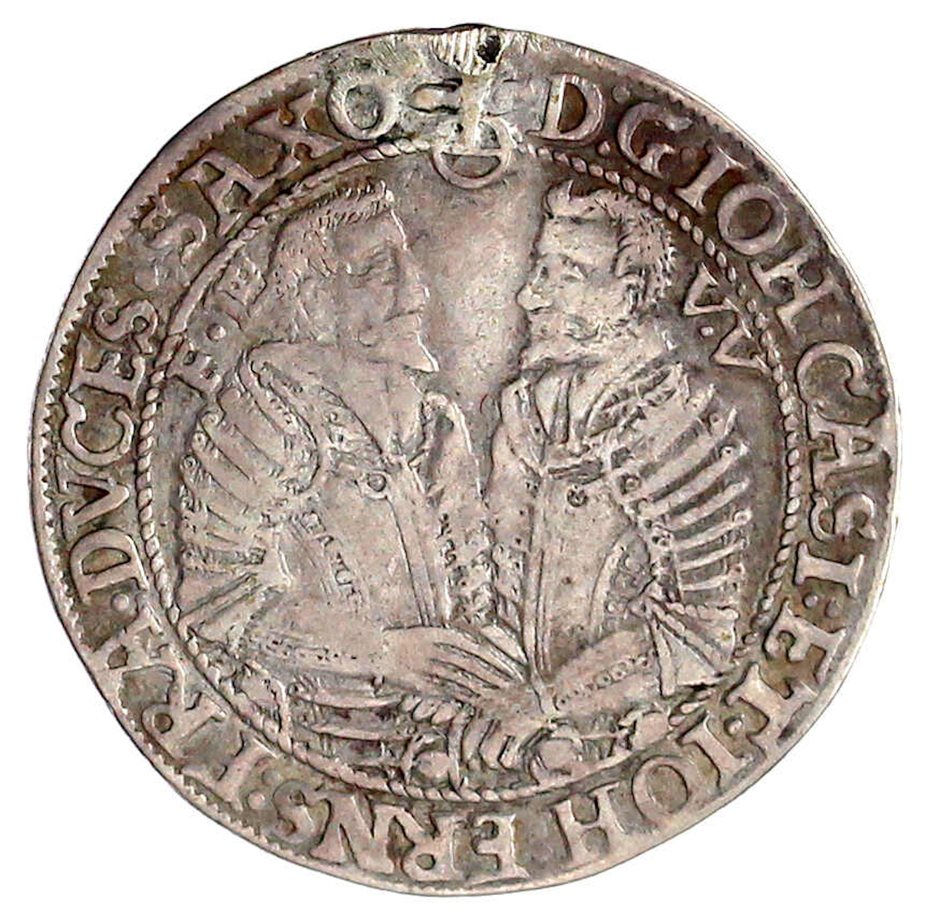 Altdeutsche Münzen und Medaillen, Sachsen-Alt-Gotha (Coburg-Eisenach)