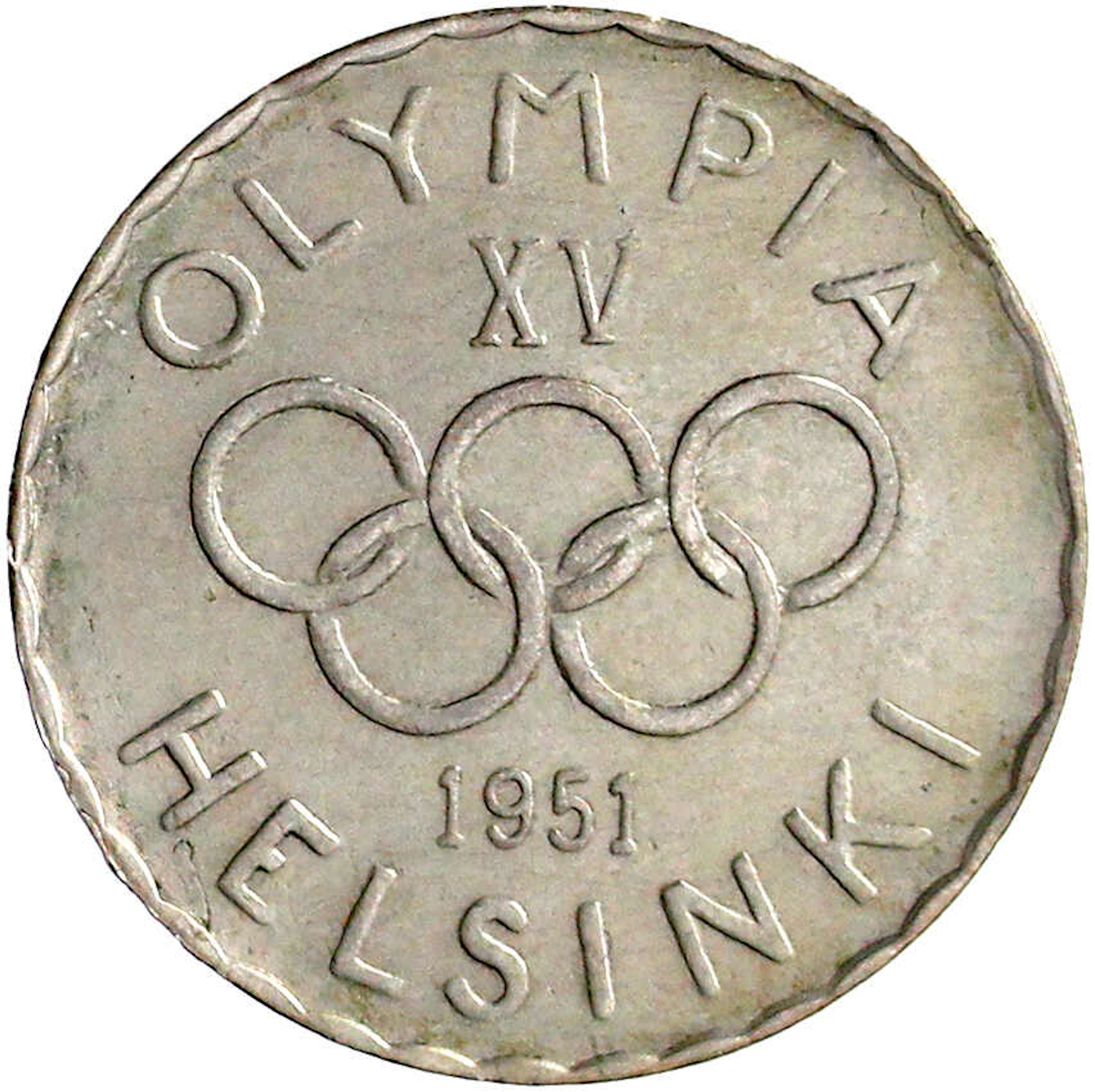Ausländische Münzen und Medaillen, Finnland, Republik Finnland, seit 1917