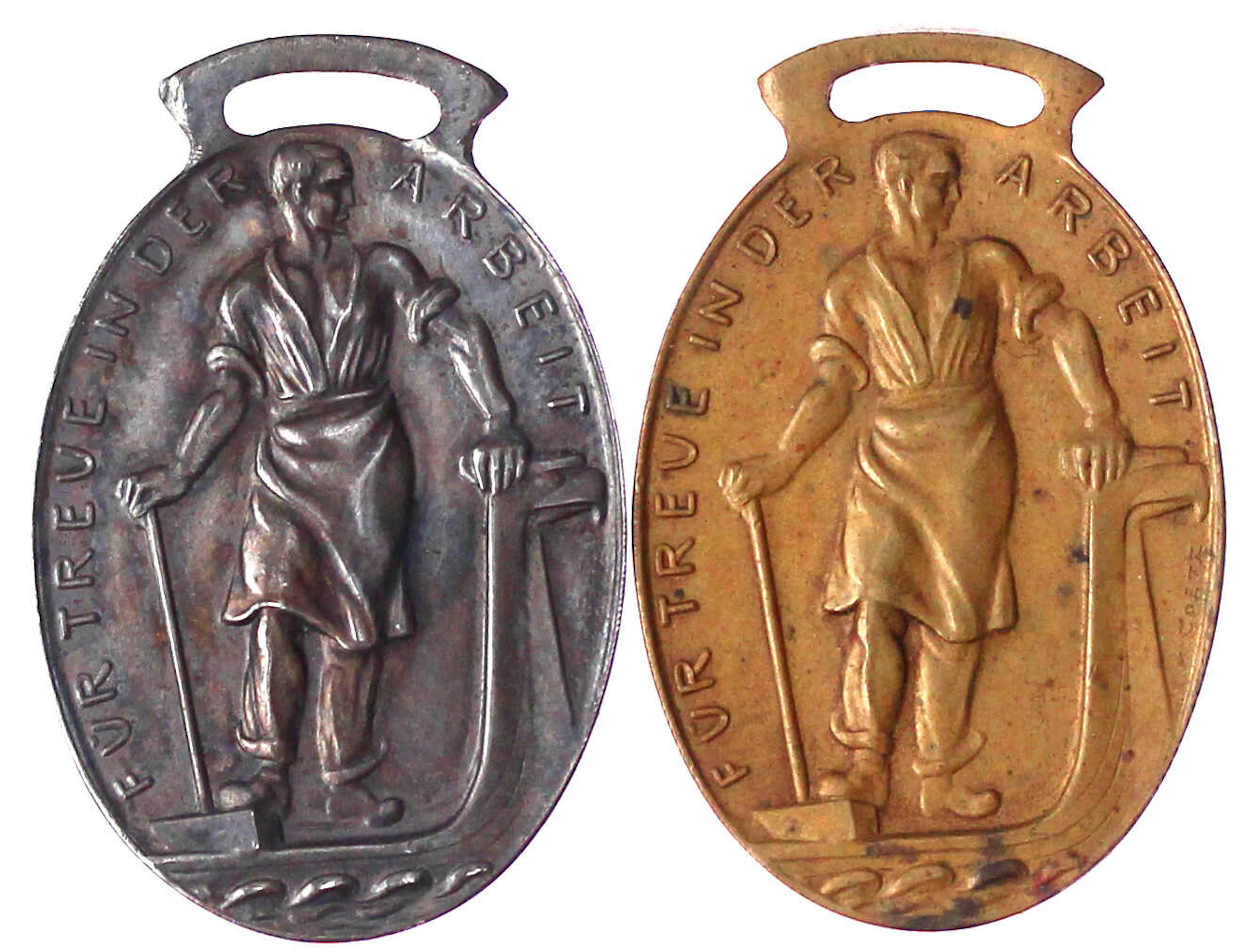 Medaillen, Medailleure, Goetz, Karl