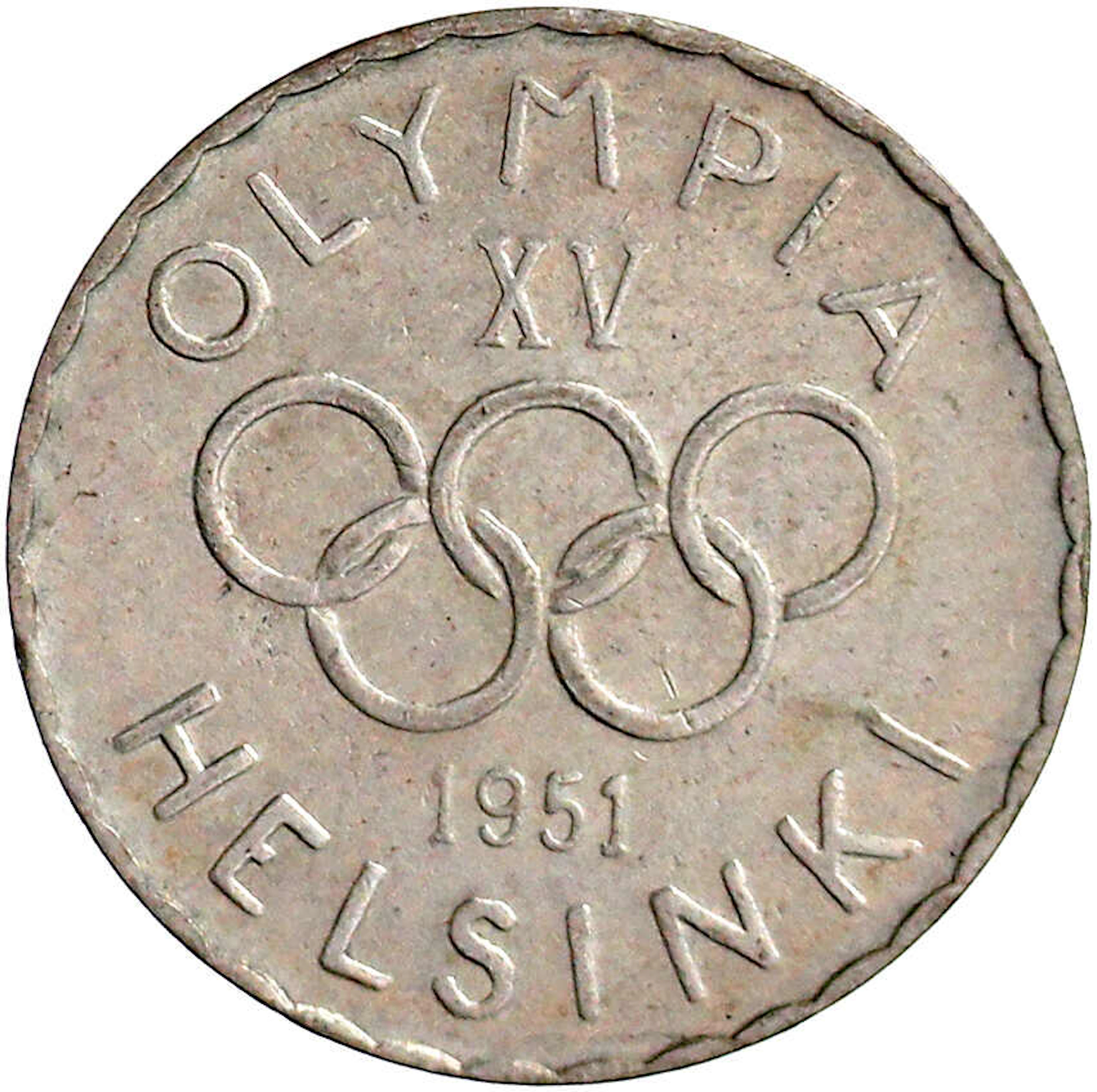 Ausländische Münzen und Medaillen, Finnland, Republik Finnland, seit 1917