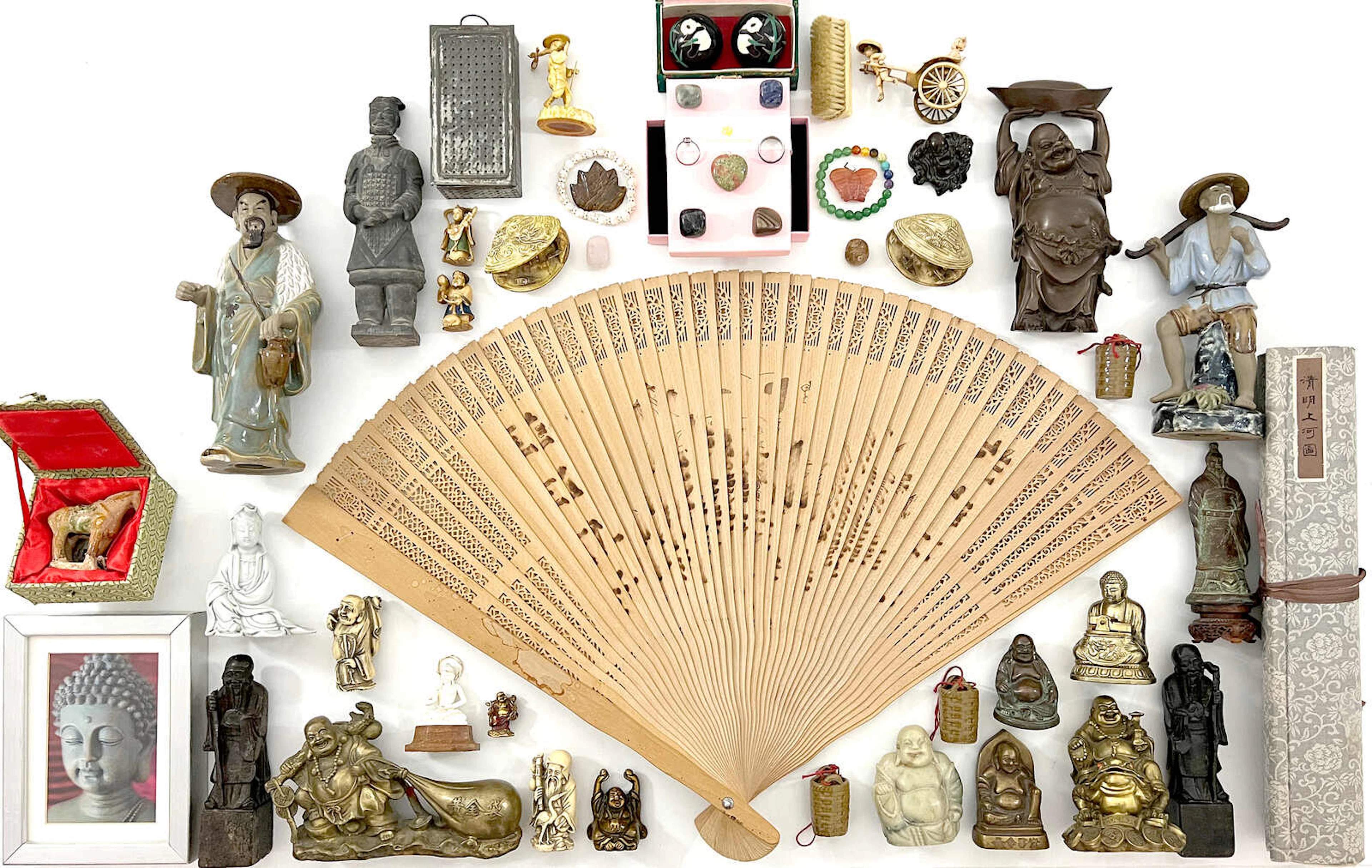 Primitivgeld - Ethnika - exotische Antiquitäten, Asien, China