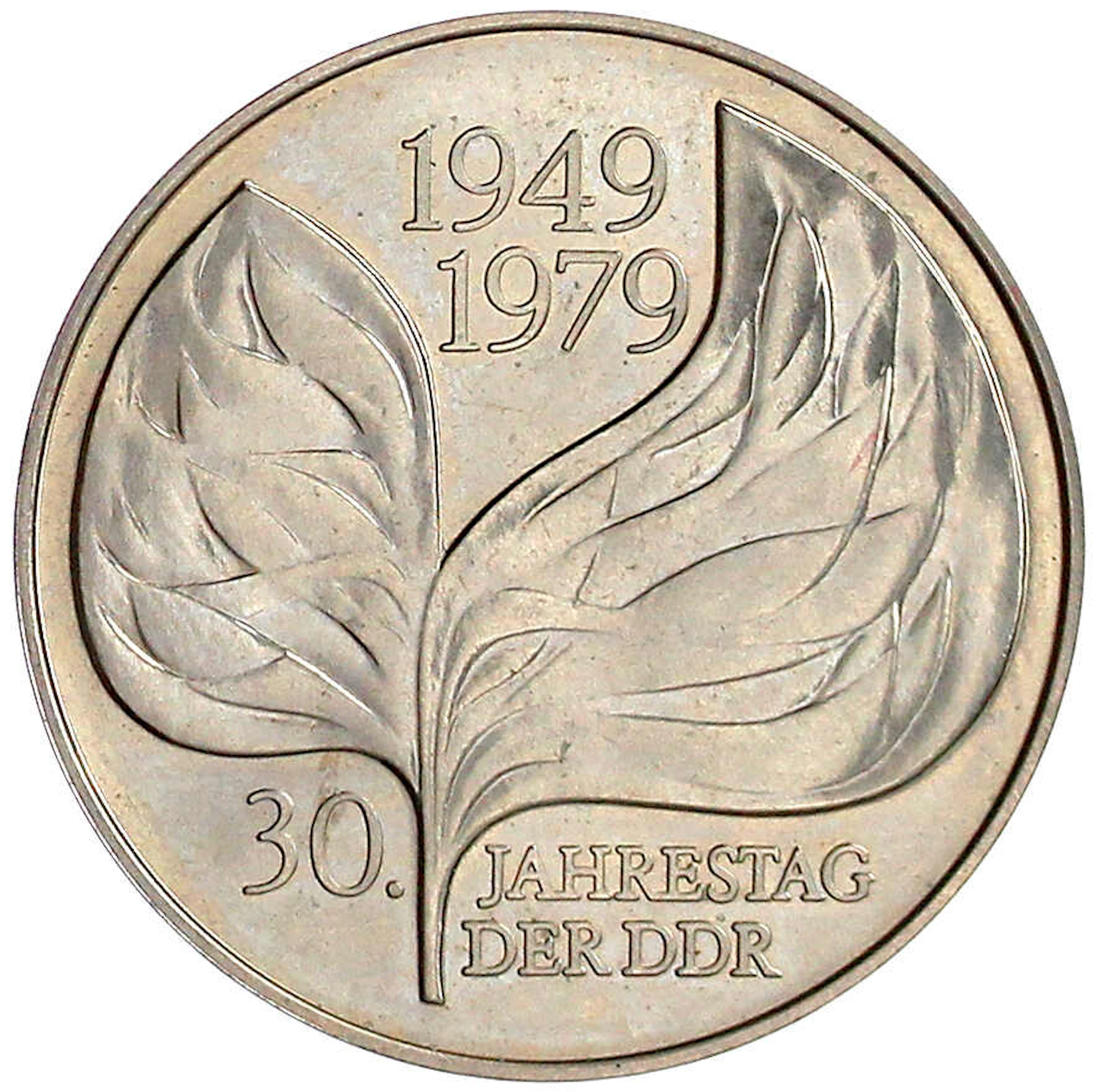 Münzen der Deutschen Demokratischen Republik, Gedenkmünzen der DDR