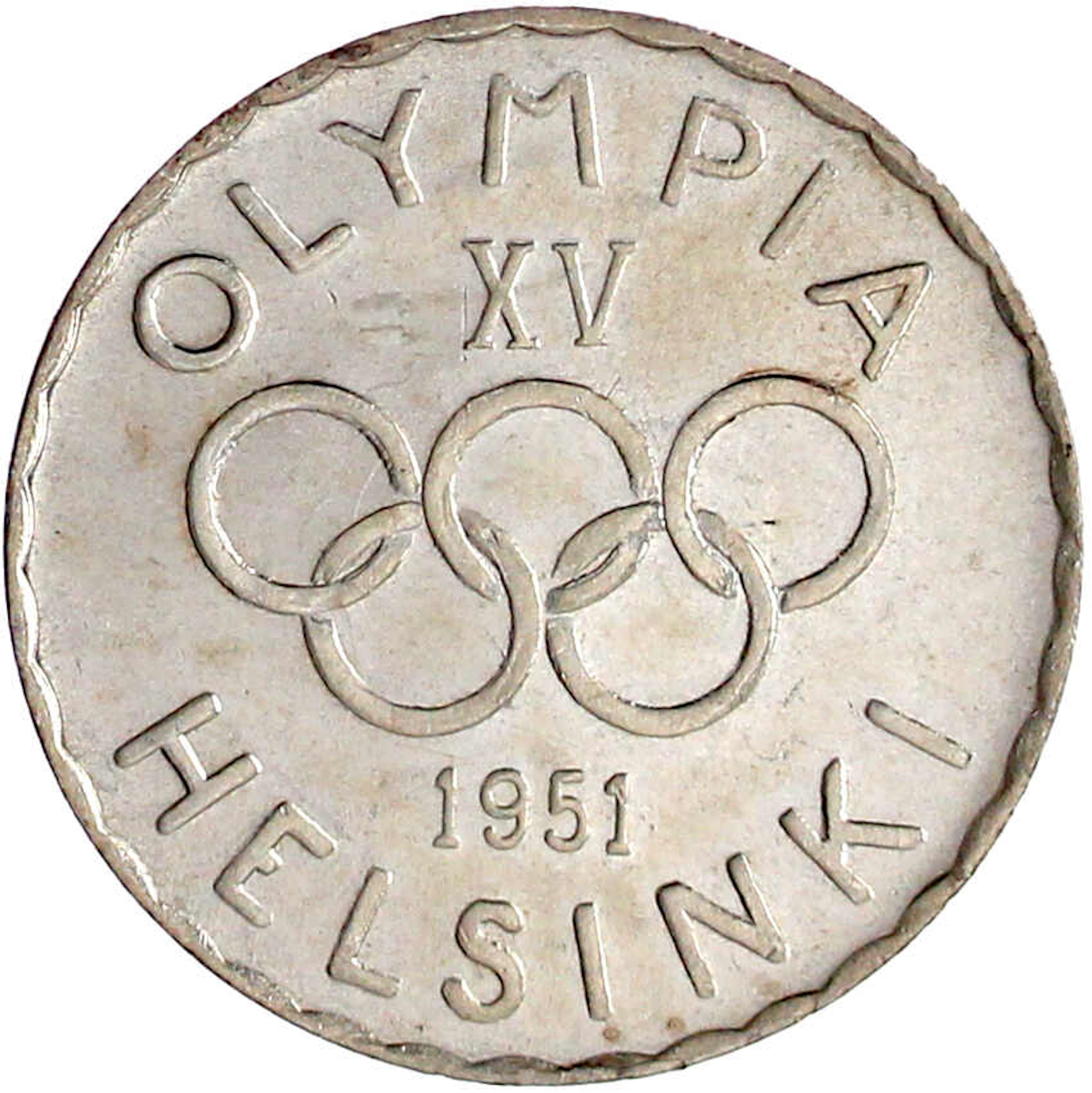 Ausländische Münzen und Medaillen, Finnland, Republik Finnland, seit 1917