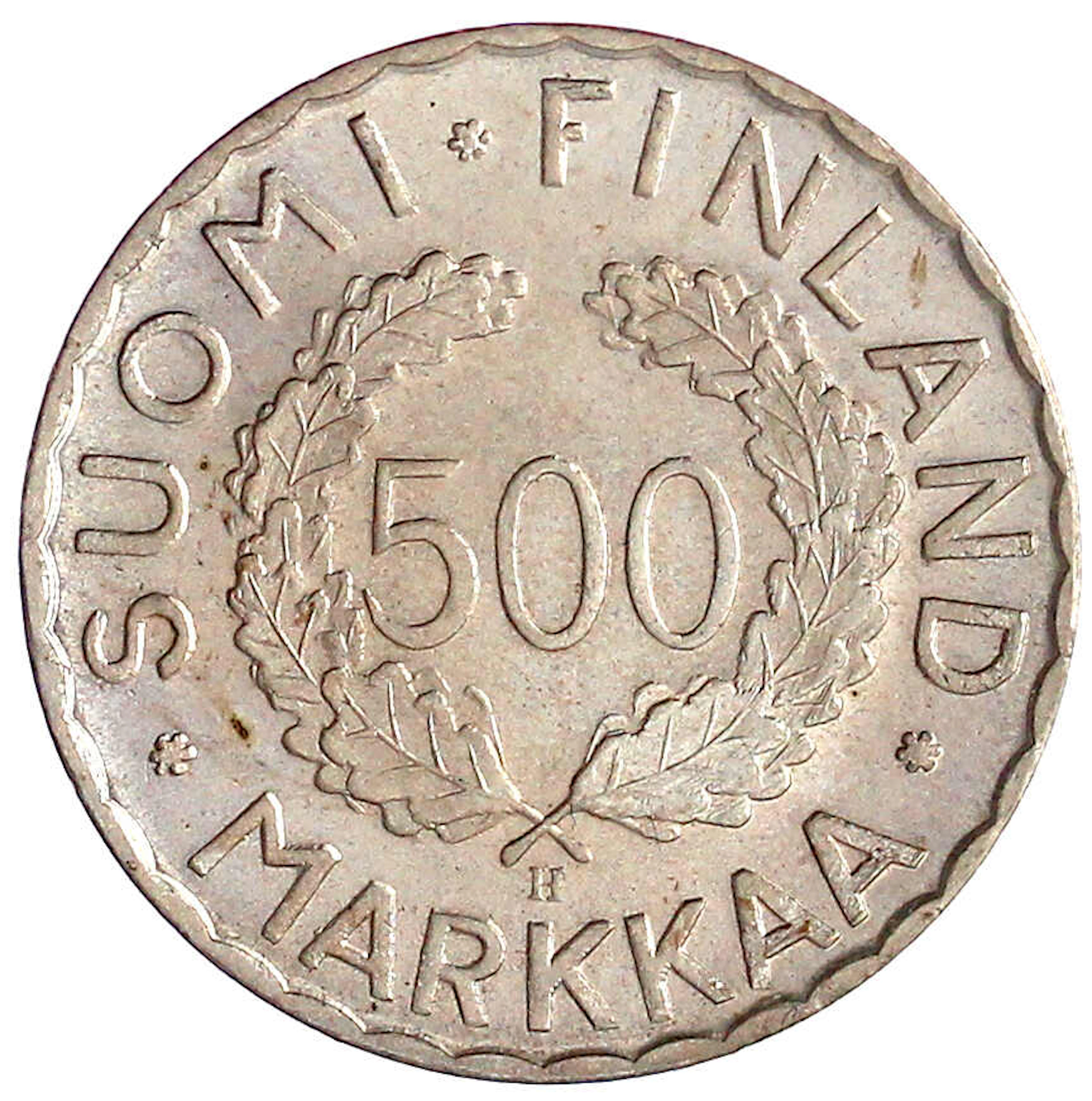 Ausländische Münzen und Medaillen, Finnland, Republik Finnland, seit 1917