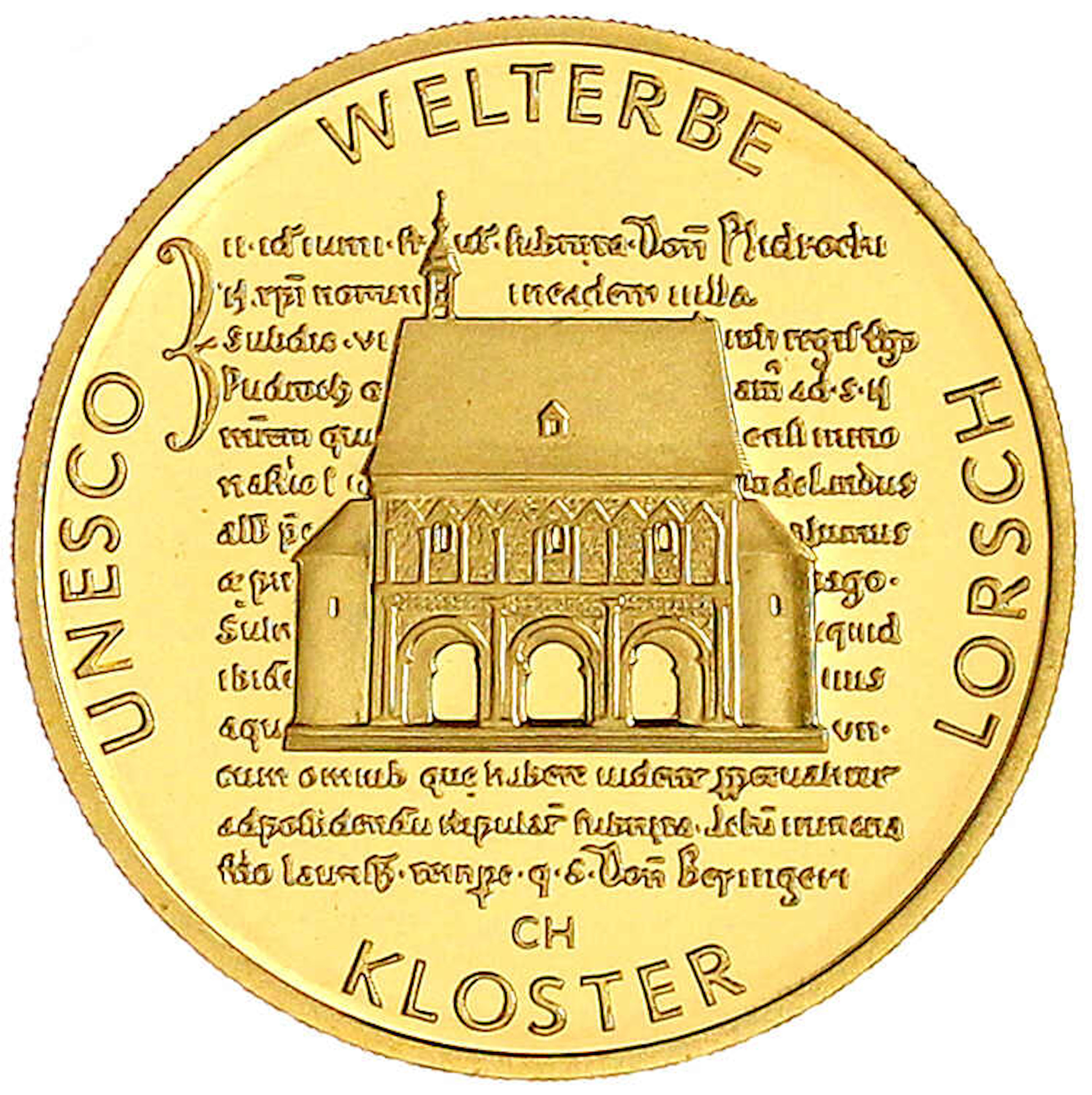 Goldmünzen der Bundesrepublik Deutschland, Euro, ab 2002