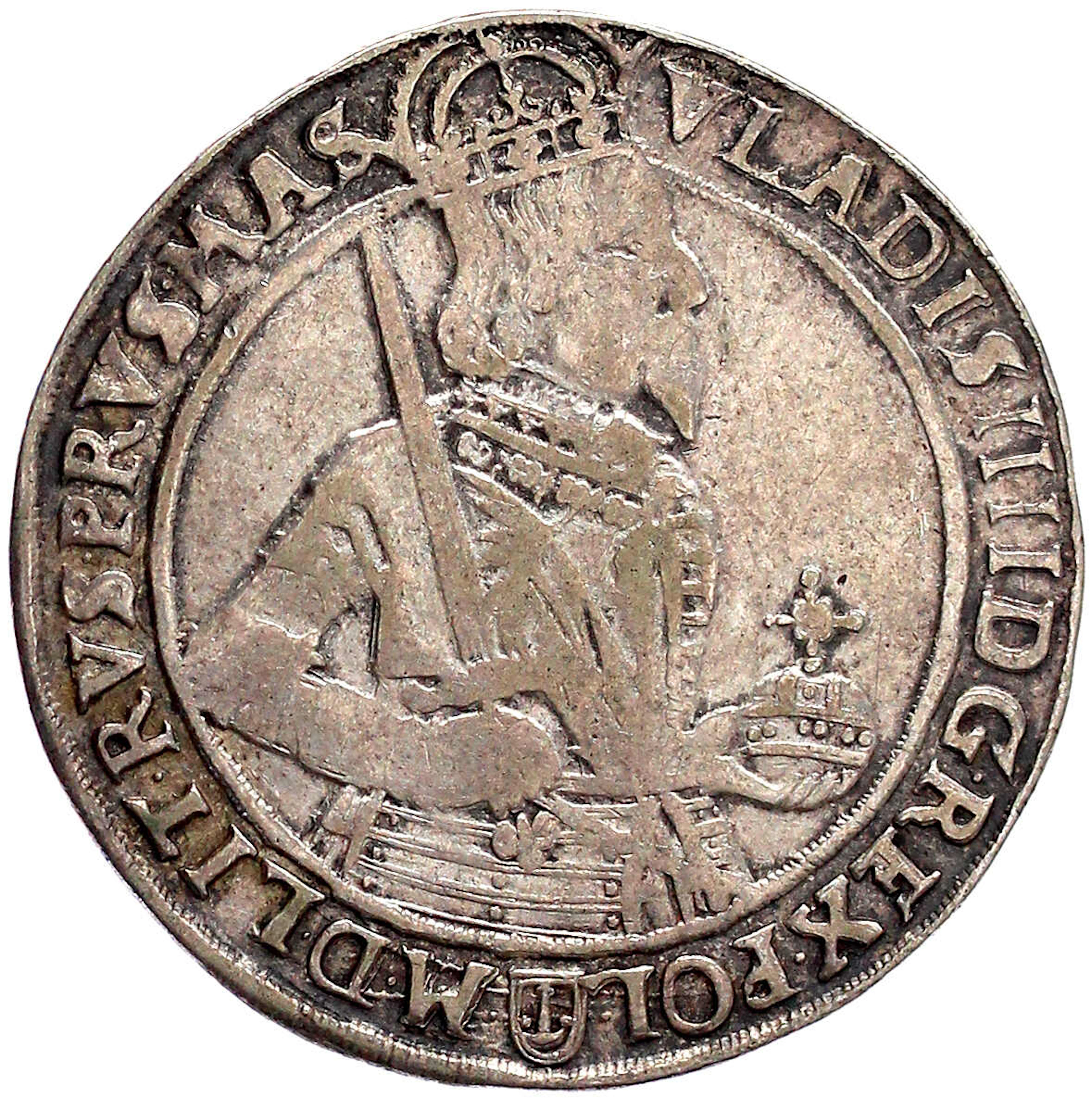 Ausländische Münzen und Medaillen, Polen, Wladislaus IV., 1633-1648