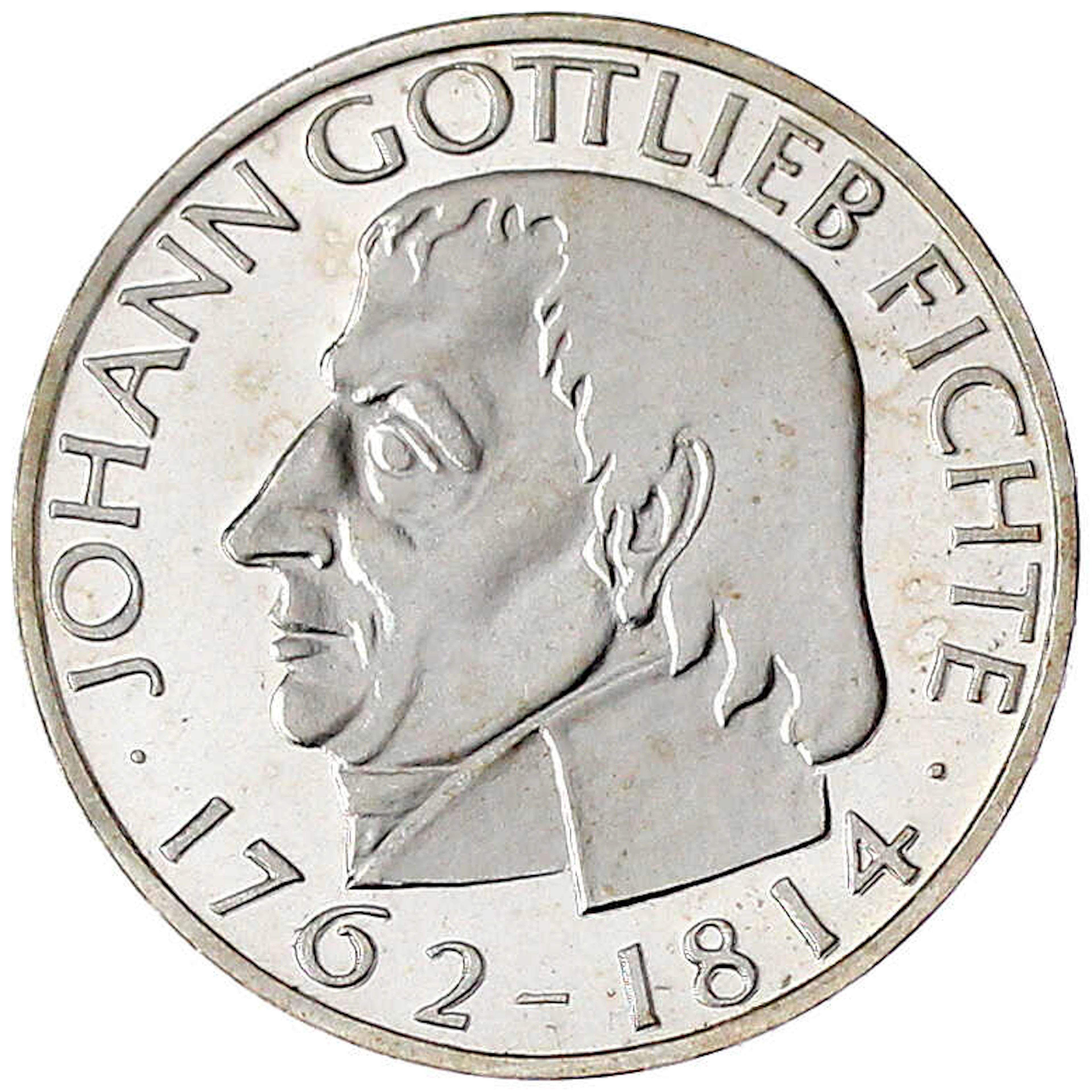 Münzen der Bundesrepublik Deutschland, Gedenkmünzen, 5 Deutsche Mark