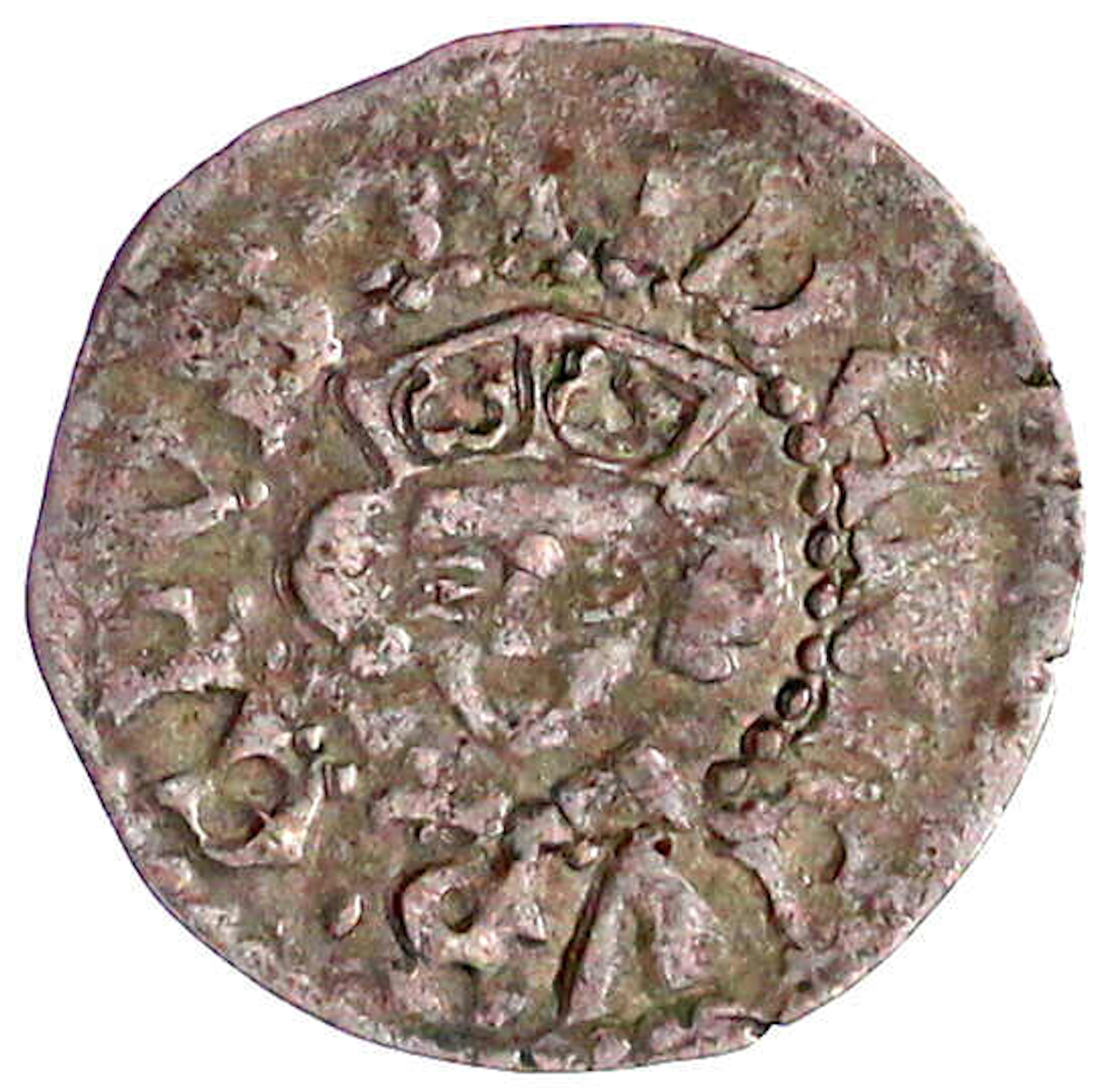 Ausländische Münzen und Medaillen, Estland, Dietrich IV. Resler, 1413-1438