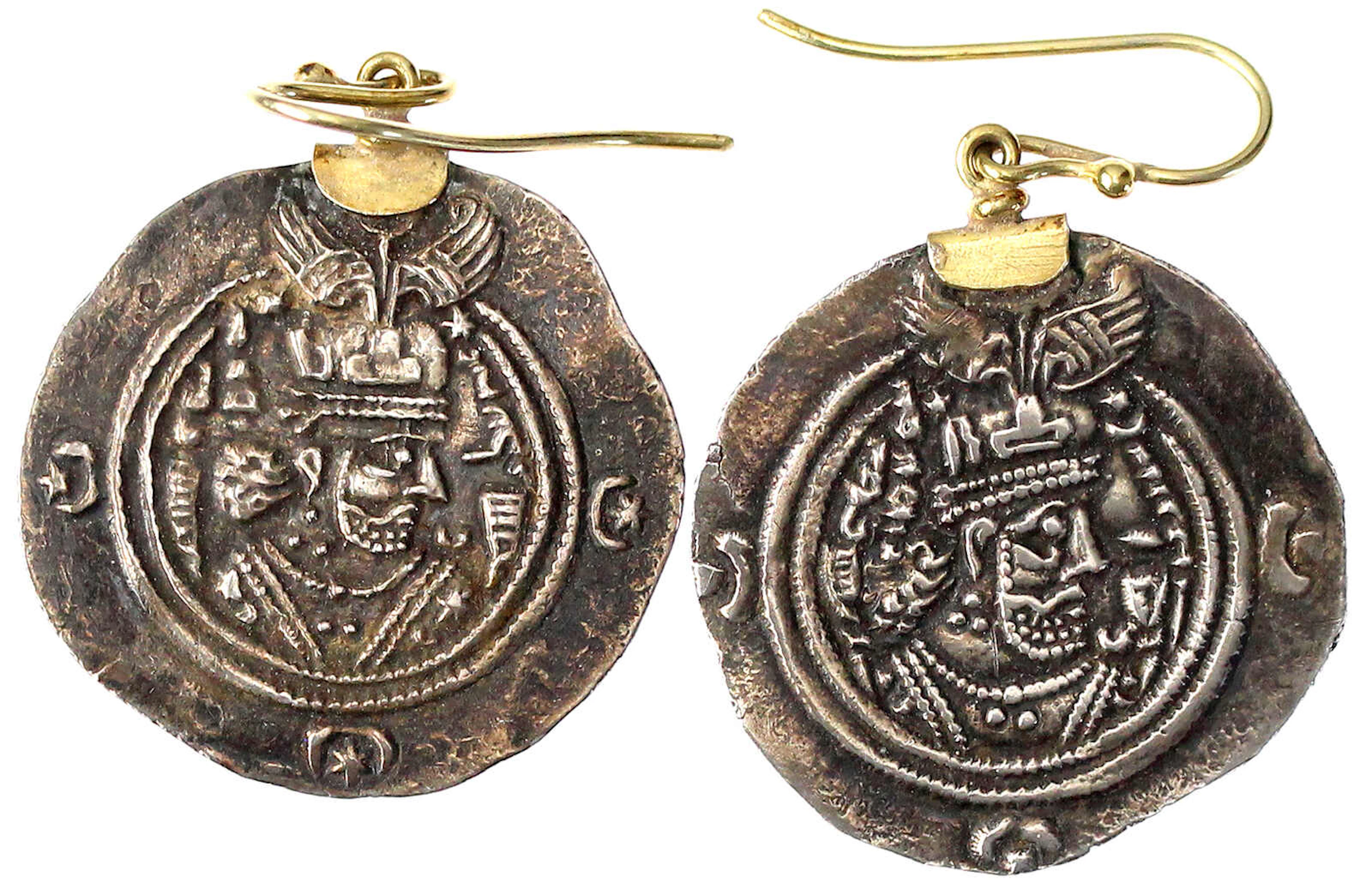 Schmuck und Accessoires aus Gold, Ohrringe und Ohrgehänge