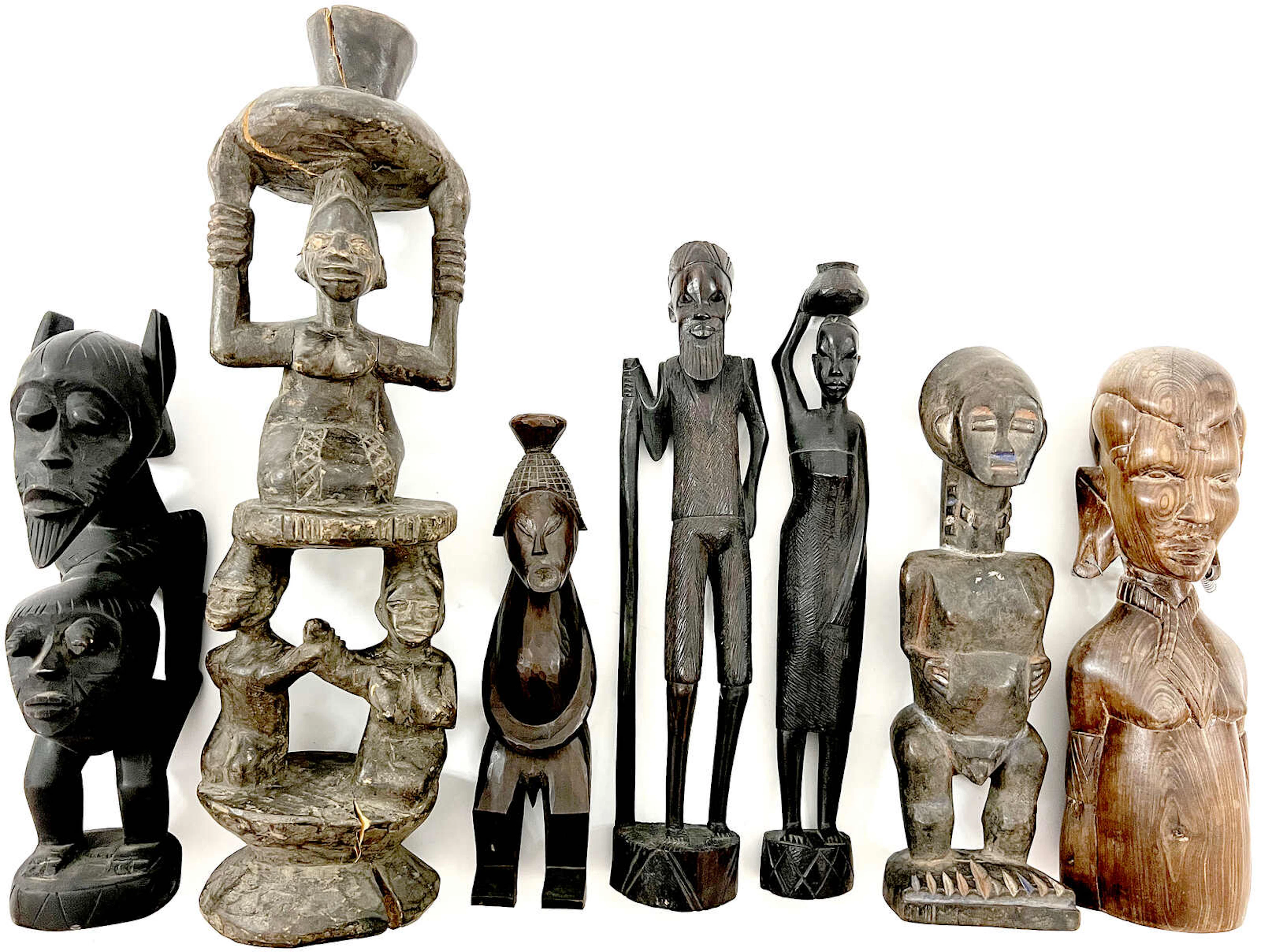 Primitivgeld - Ethnika - exotische Antiquitäten, Afrika