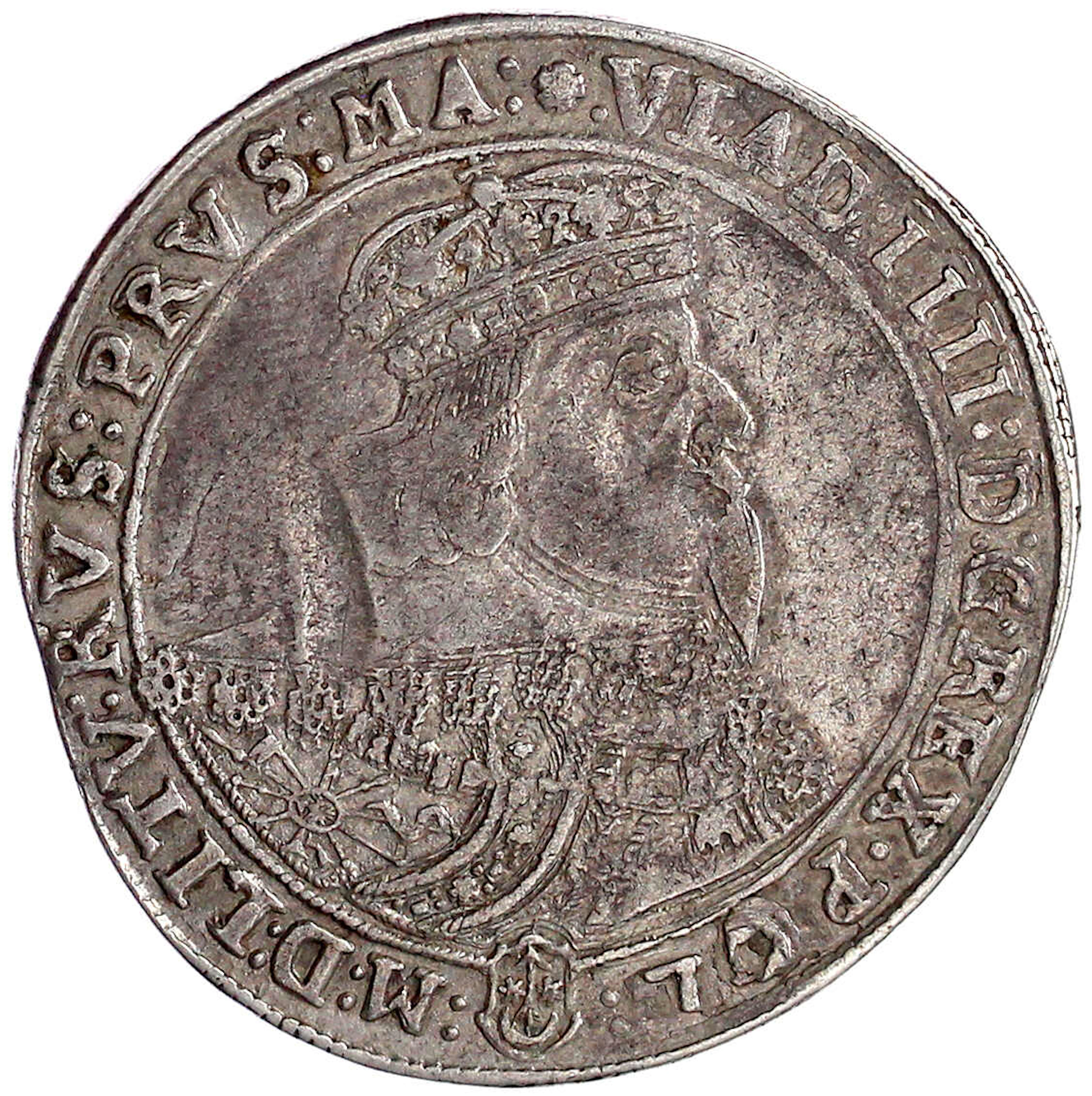 Ausländische Münzen und Medaillen, Polen, Wladislaus IV., 1633-1648