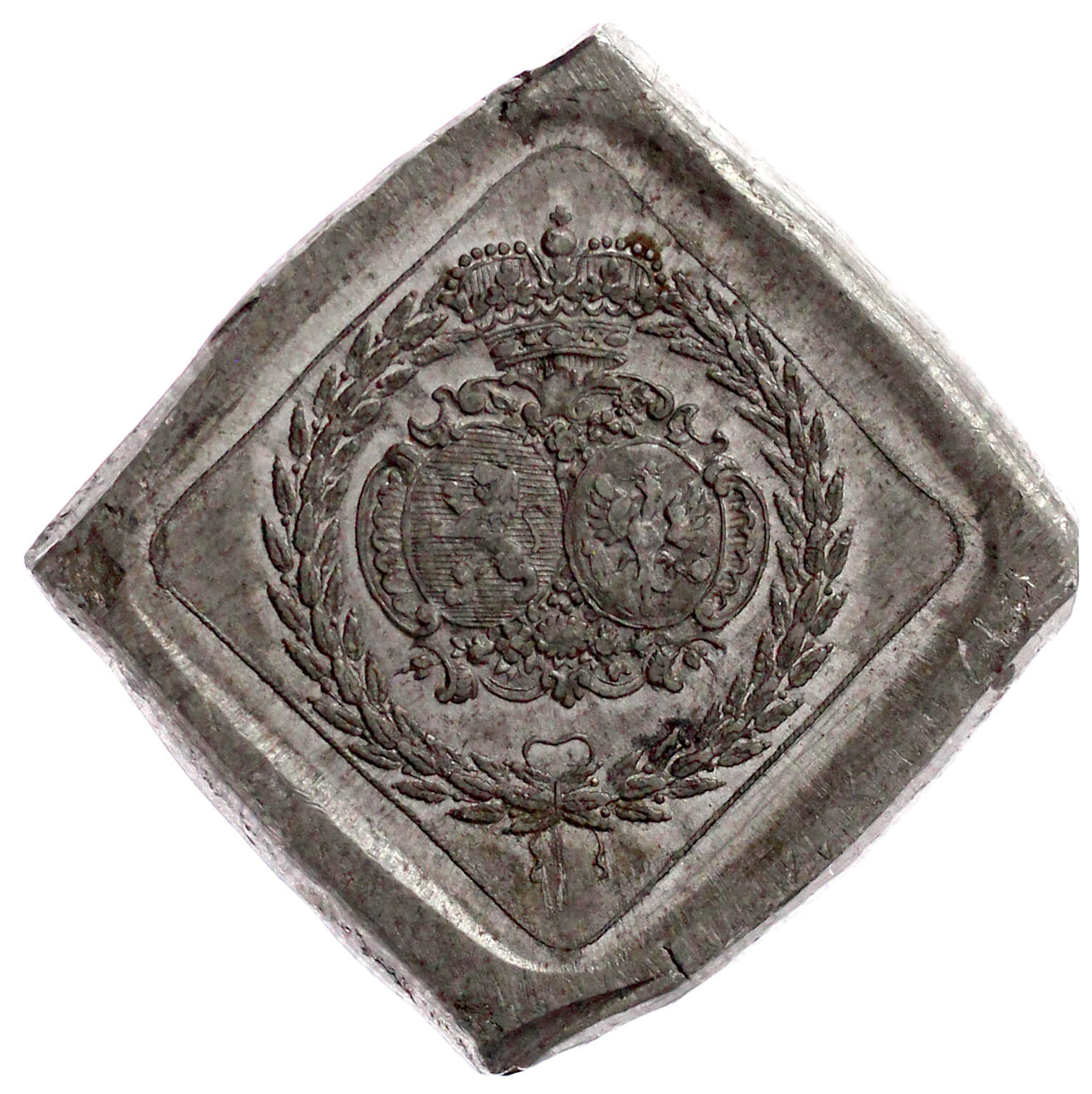 Altdeutsche Münzen und Medaillen, Hessen-Kassel, Friedrich II., 1760-1785