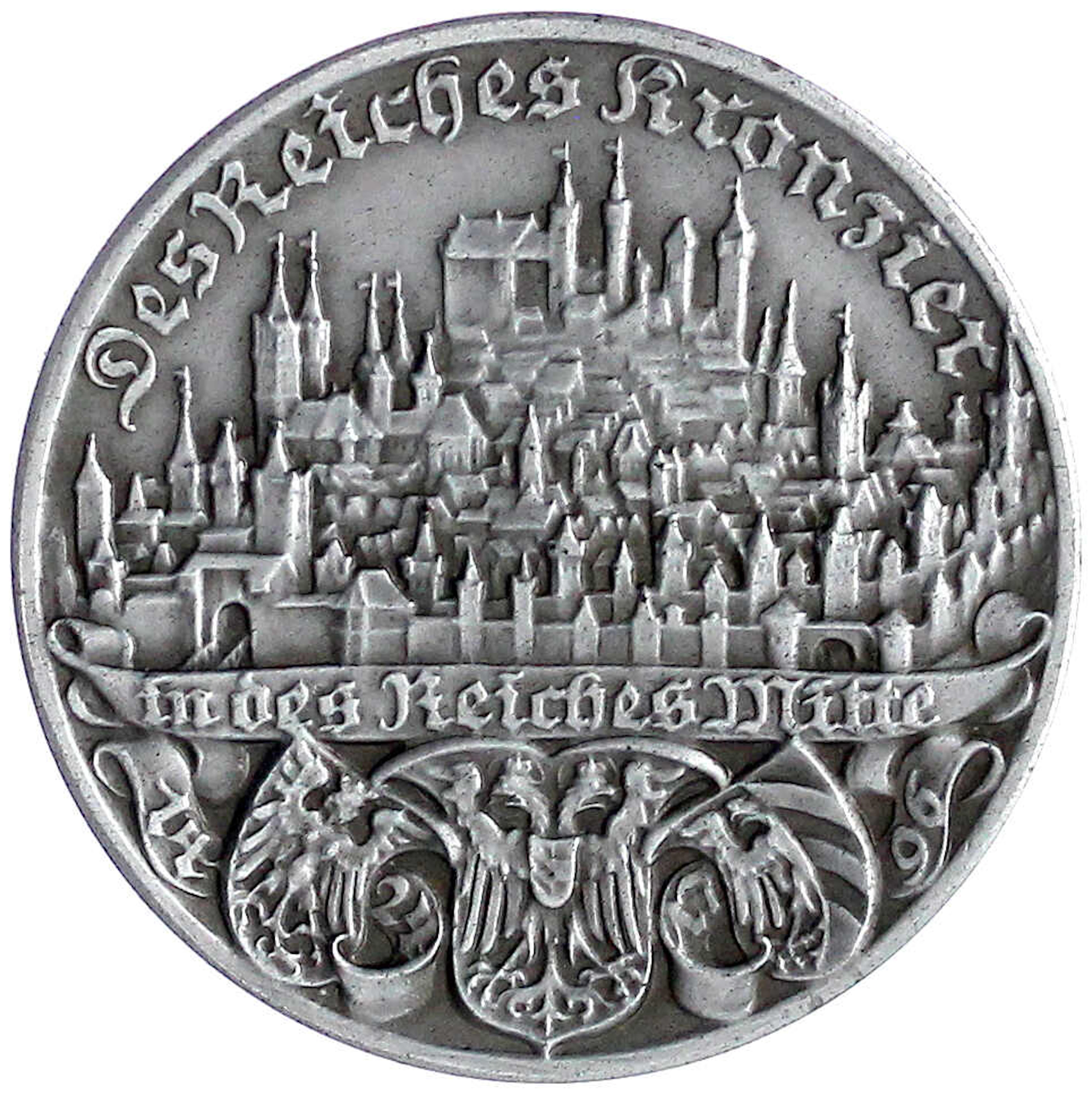 Medaillen, Drittes Reich