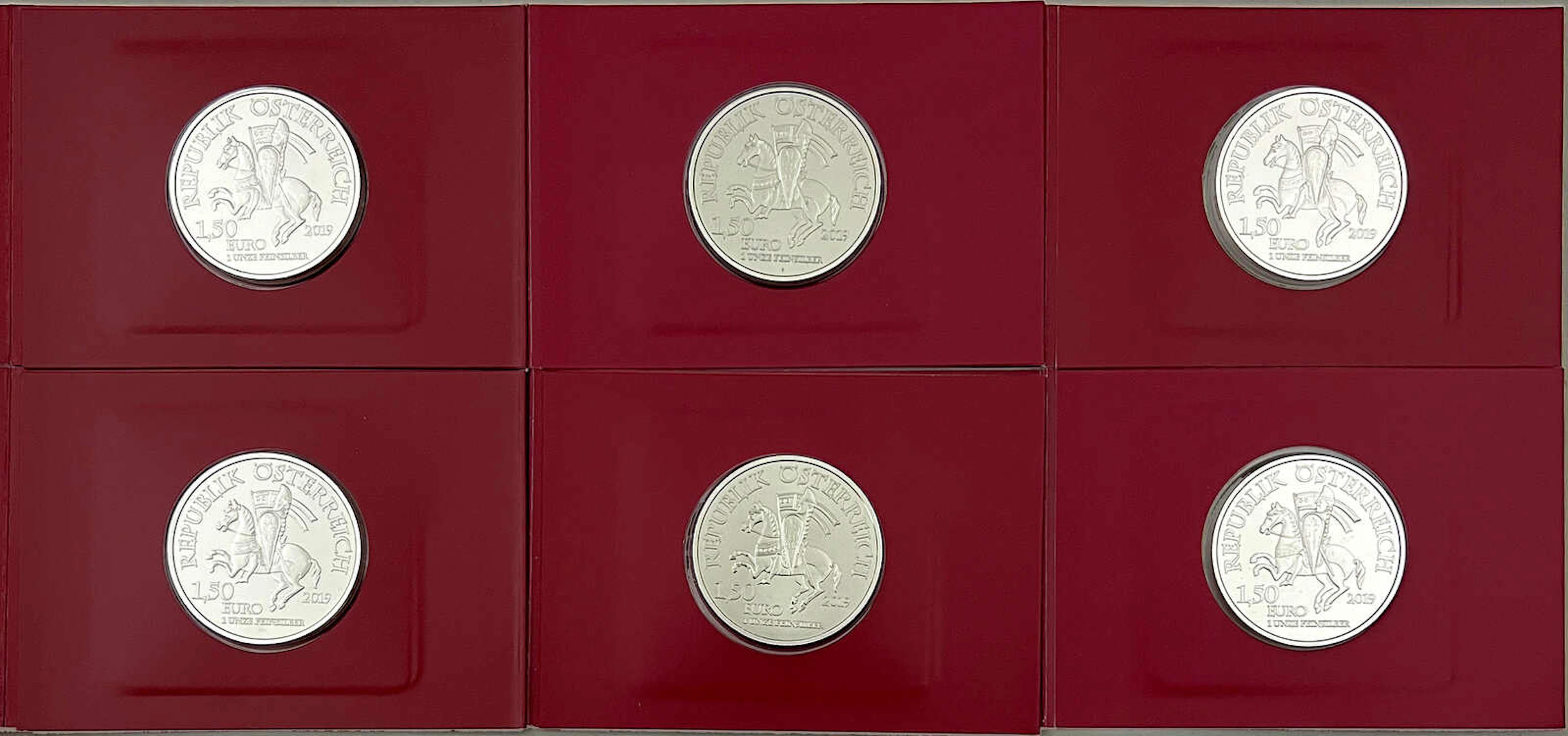 Römisch Deutsches Reich, Republik Österreich, Lots