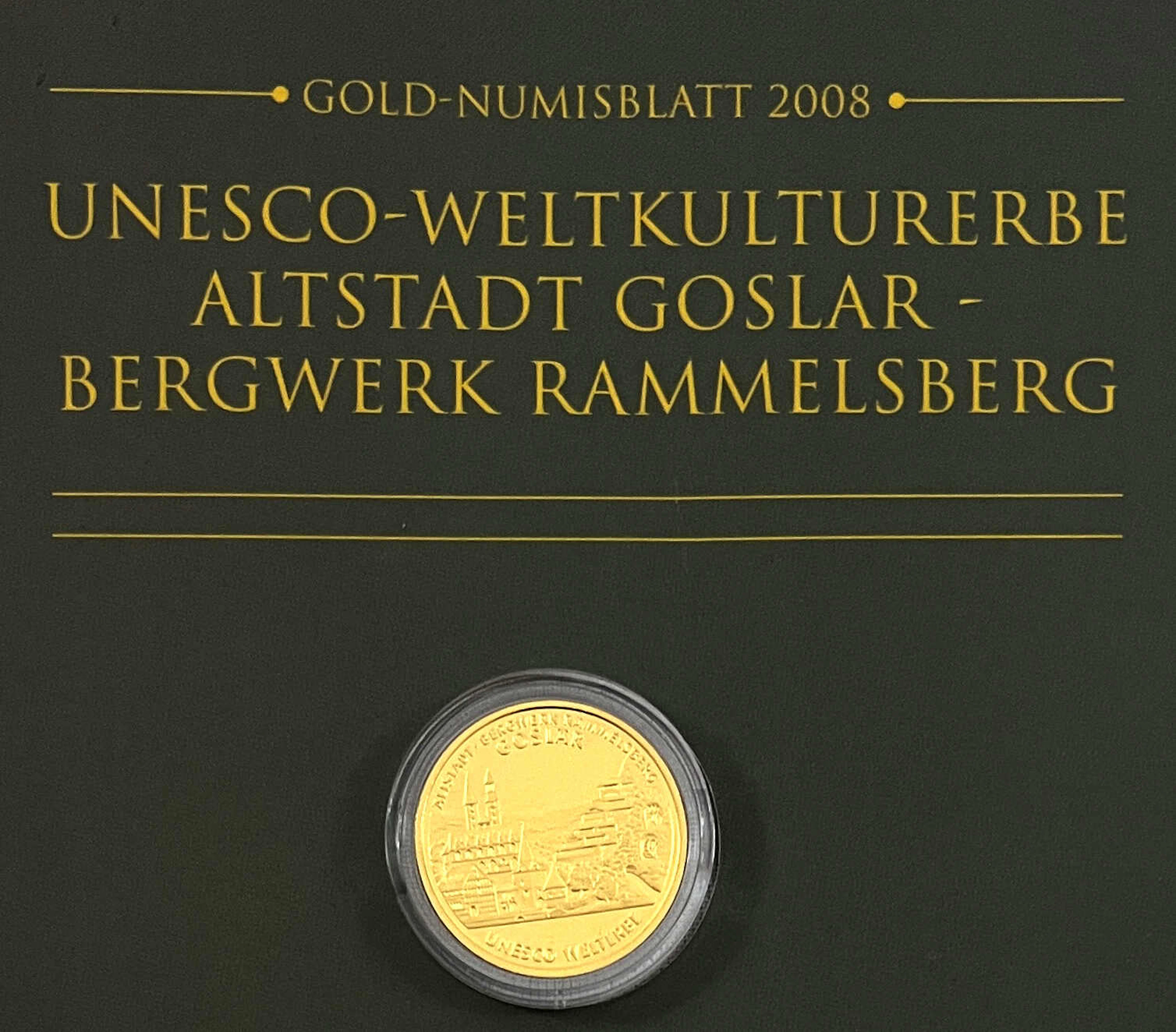 Goldmünzen der Bundesrepublik Deutschland, Euro, ab 2002