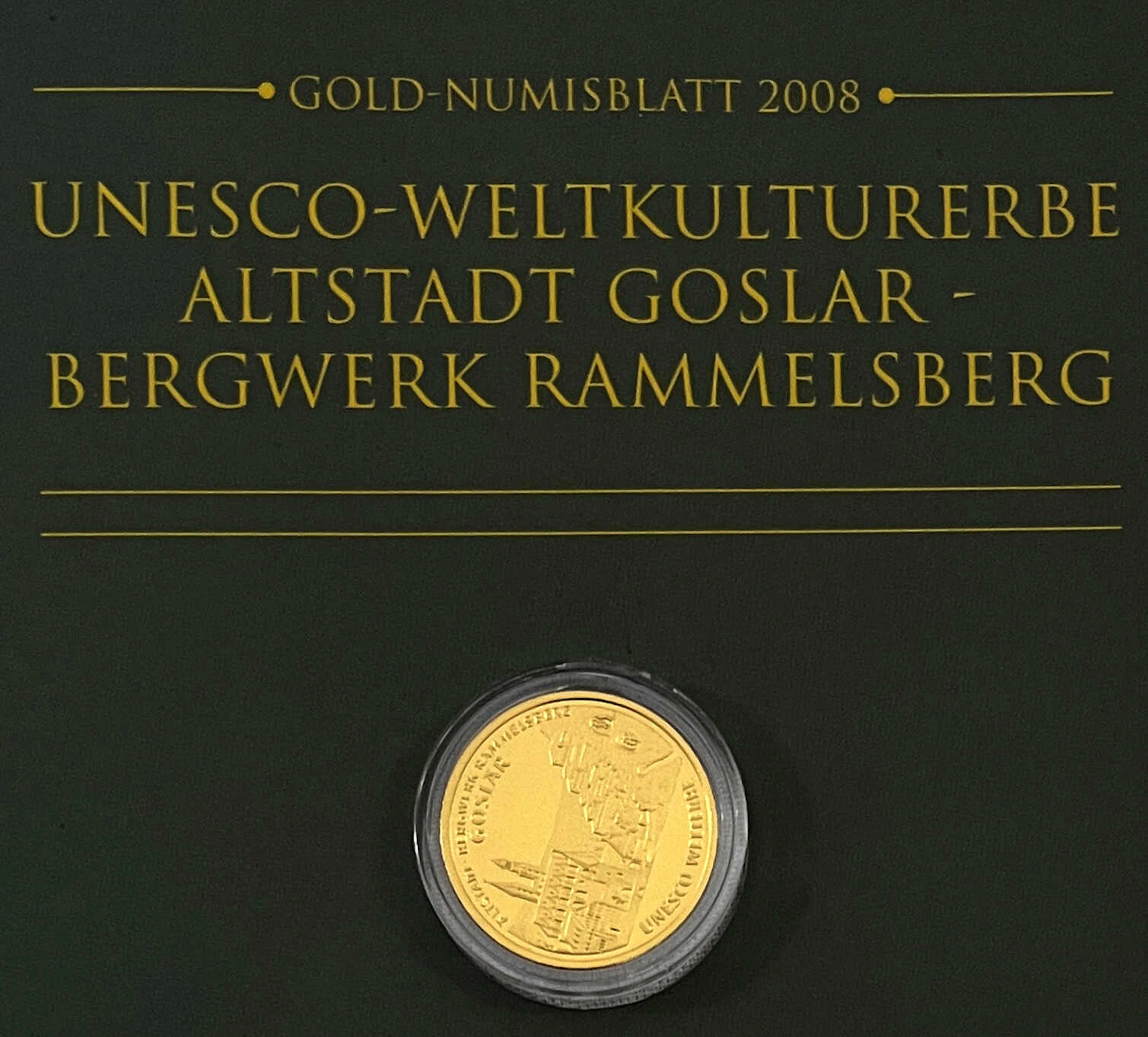 Goldmünzen der Bundesrepublik Deutschland, Euro, ab 2002