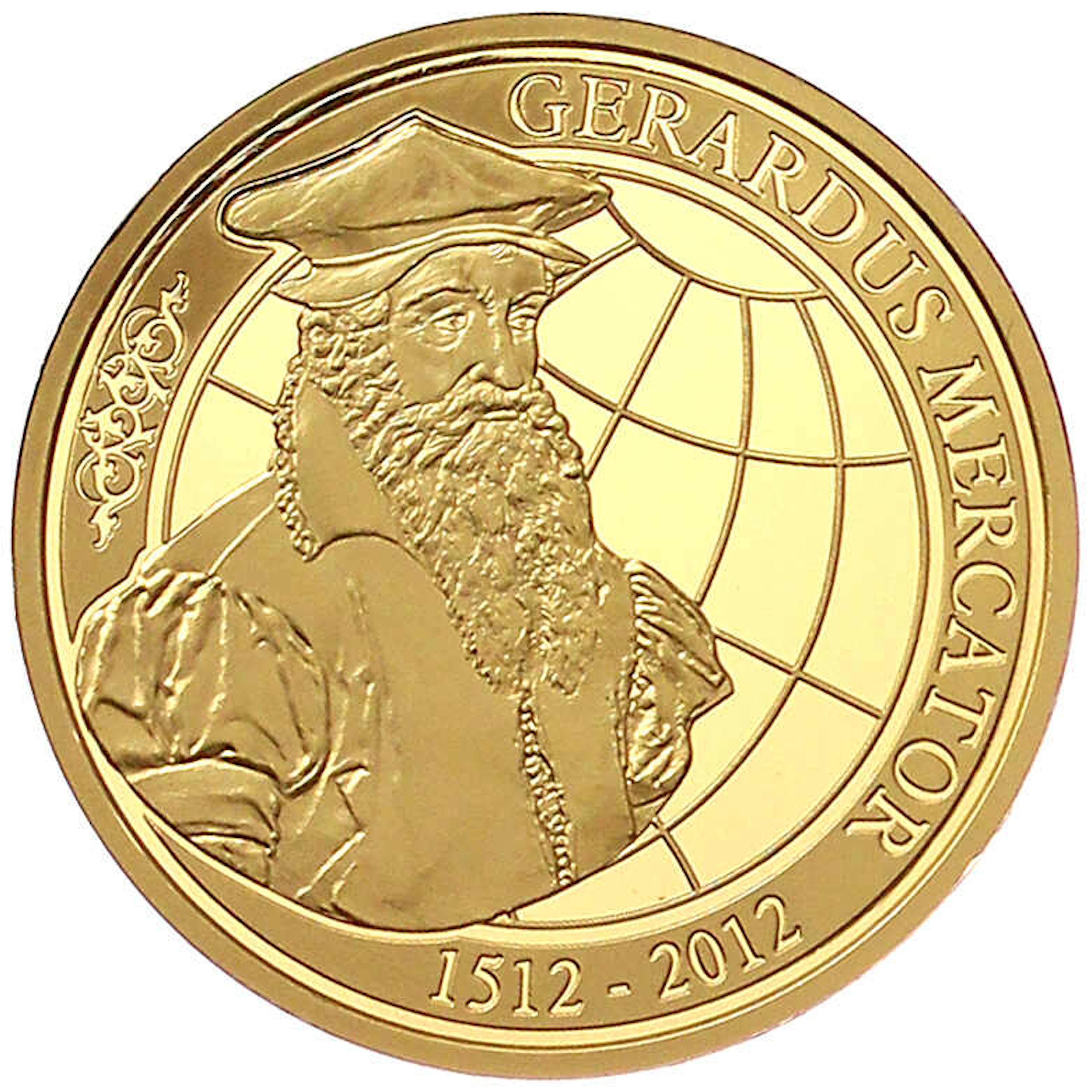 Ausländische Goldmünzen und -medaillen, Belgien, Albert II., seit 1993