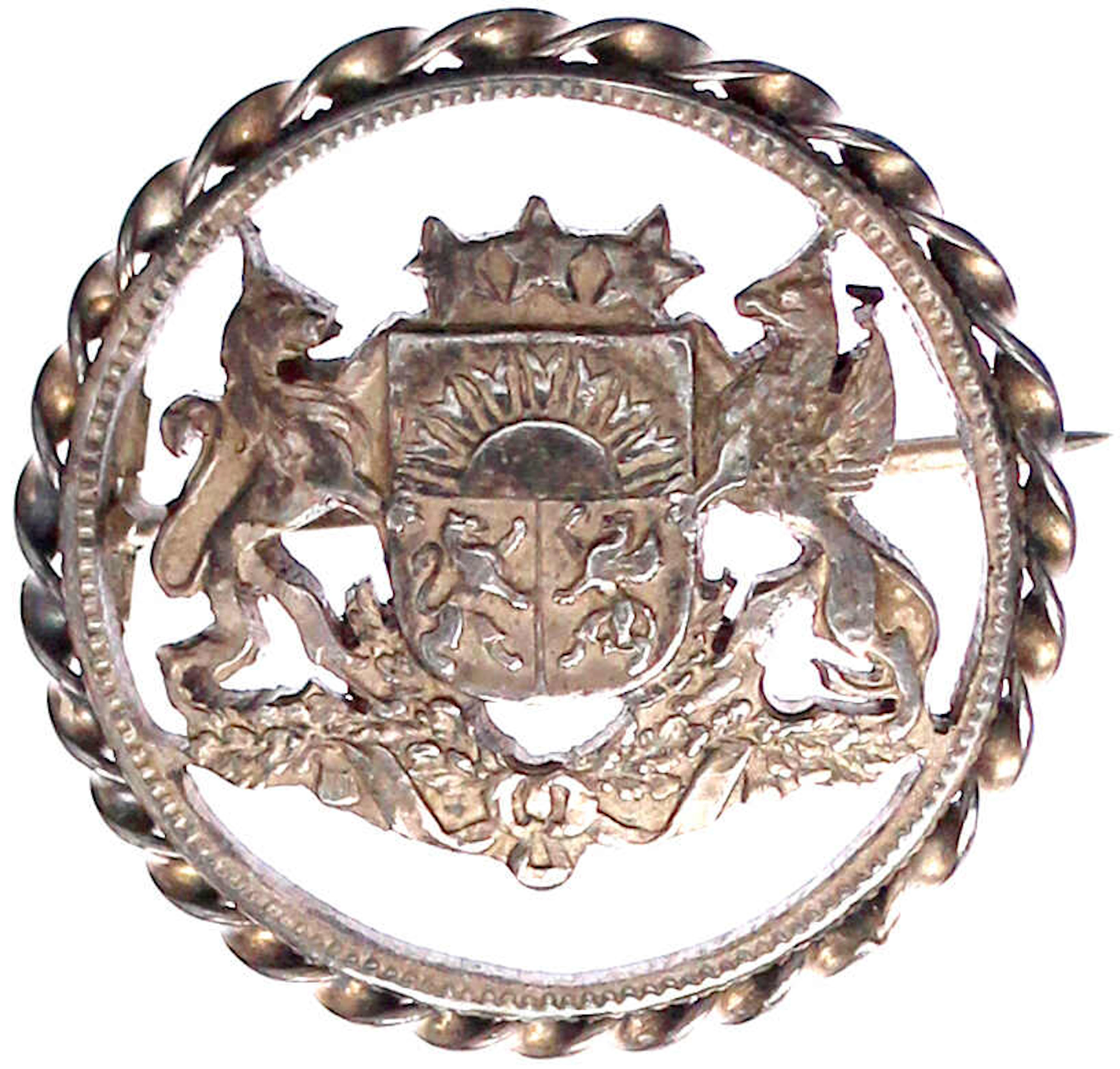 Ausländische Münzen und Medaillen, Lettland, Republik, 1918-1940, seit 1991