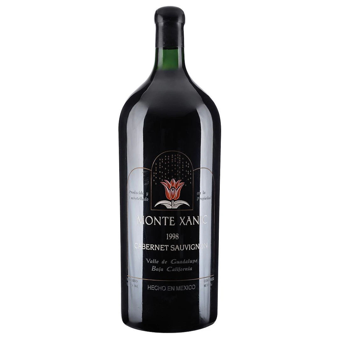 Monte Xanic Cabernet Sauvignon Imperial Cosecha: 1998 Valle de Guadalupe