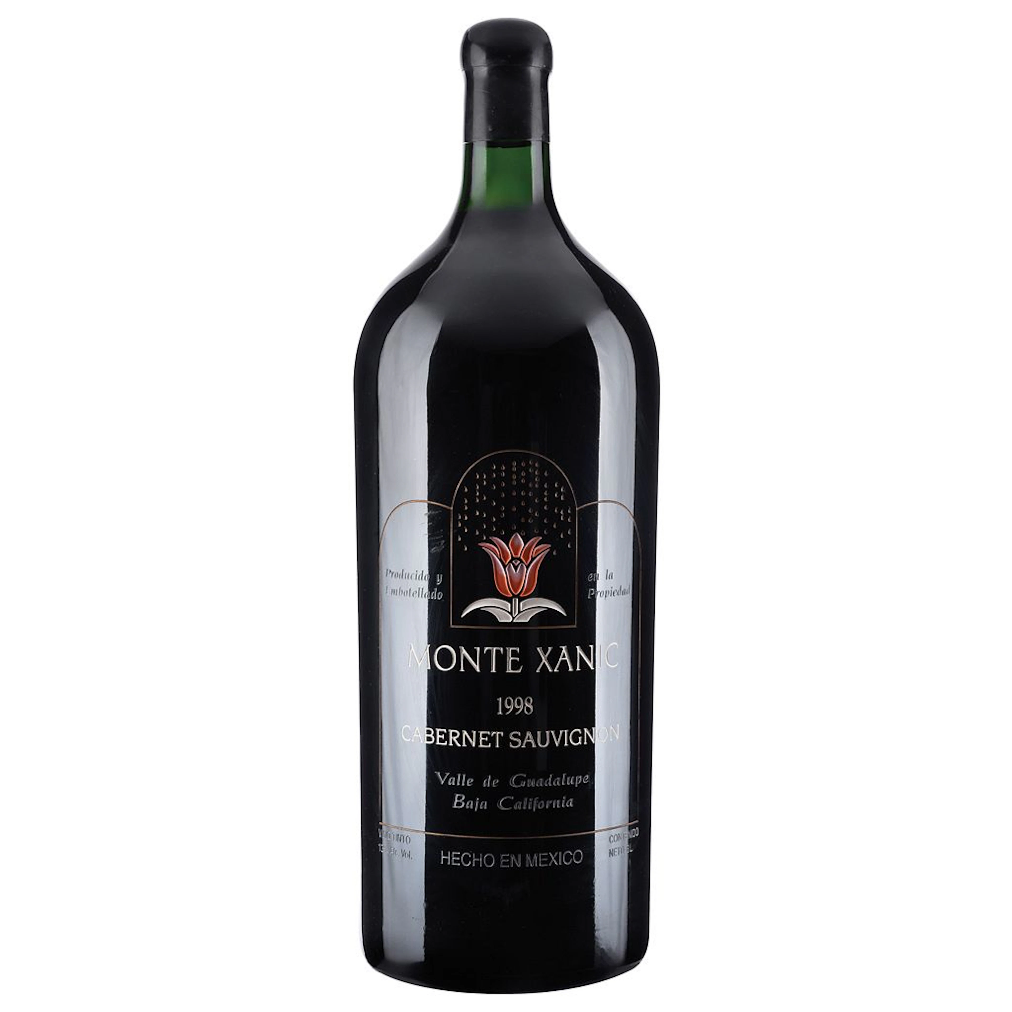 Monte Xanic Cabernet Sauvignon Imperial Cosecha: 1998 Valle de Guadalupe