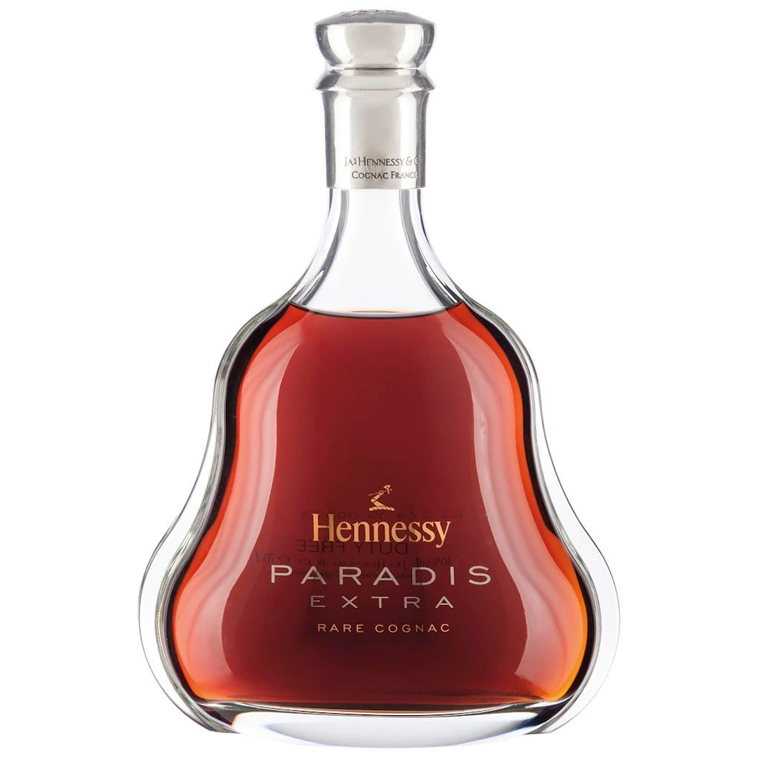 Hennessy Paradis Extra Rare Coñac Cognac, Francia Vintage Bottle:
