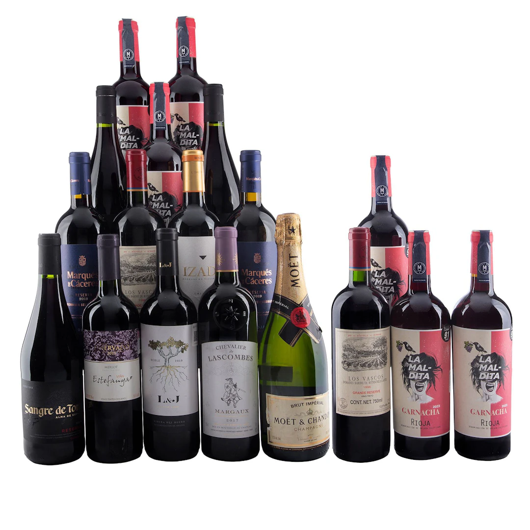 Vinos Varios a) Sangre de Toro Reserva 2020 3pzs. La maldita Garnacha