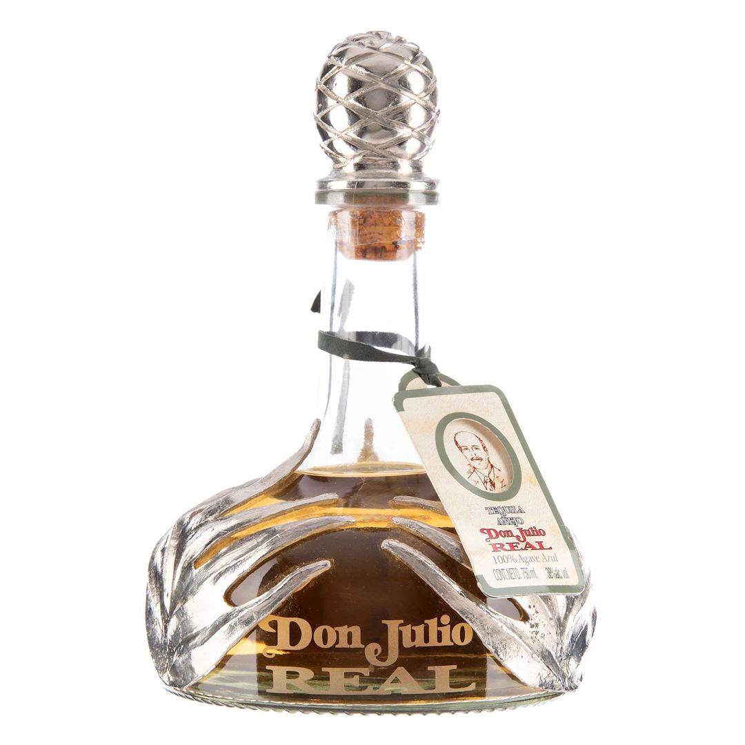 Don Julio Real Tequila Extra Añejo Atotonilco el Alto, Jalisco, México
