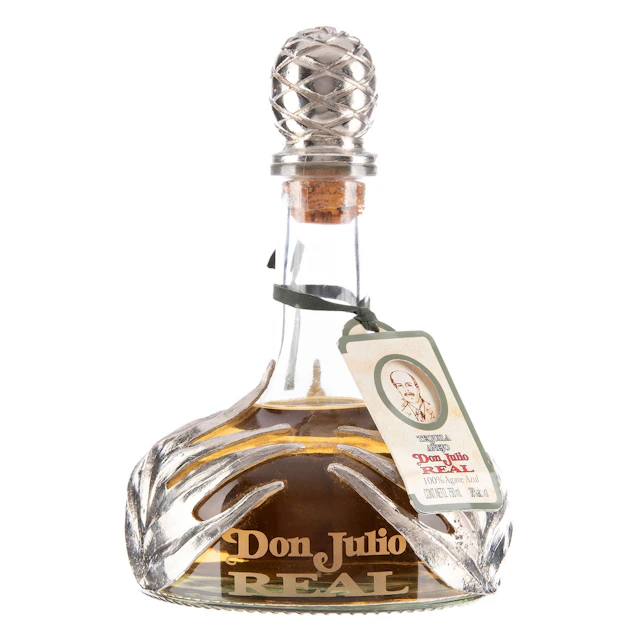Don Julio Real Tequila Extra Añejo Atotonilco el Alto, Jalisco, México