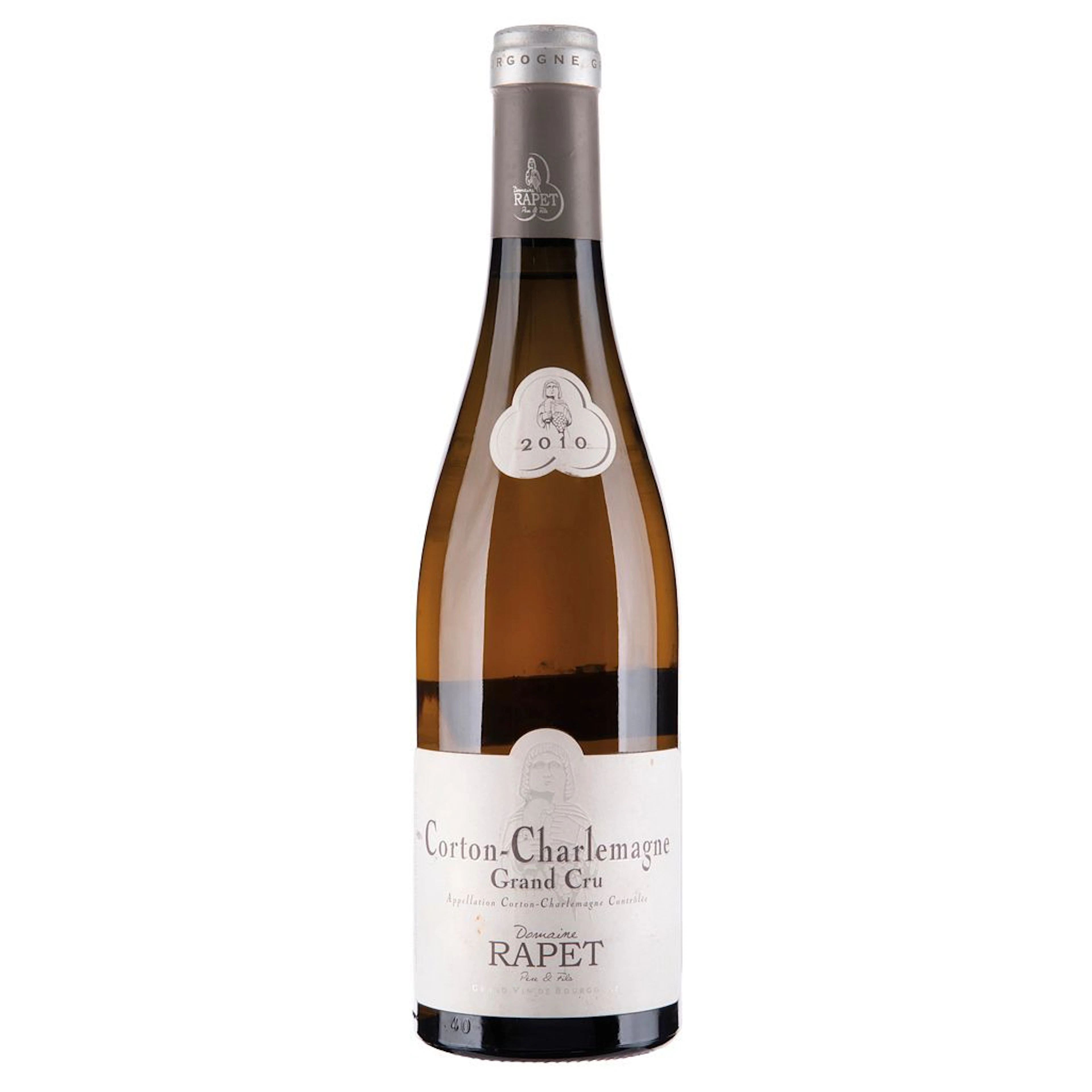 Domaine Rapet Père et Fils "Corton-Charlemagne" Grand Cru Cosecha: