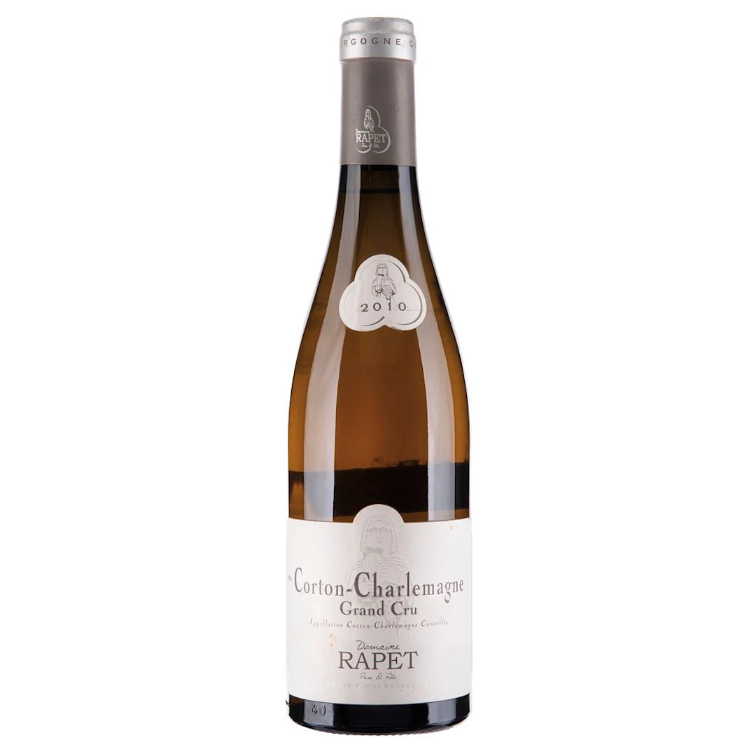 Domaine Rapet Père et Fils "Corton-Charlemagne" Grand Cru Cosecha: