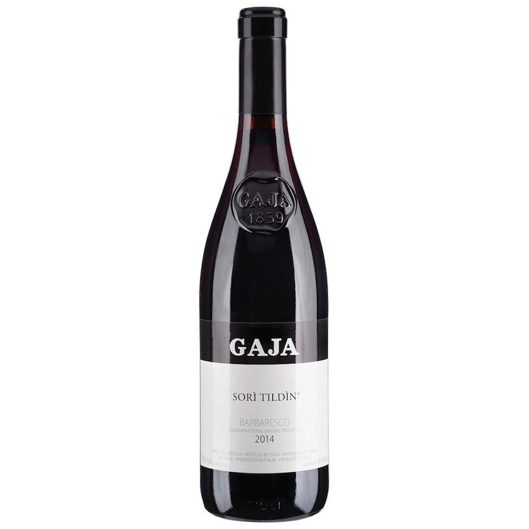 Gaja "Sorì Tildìn" Cru de Barbaresco Cosecha: 2014 Langhe, Piamonte