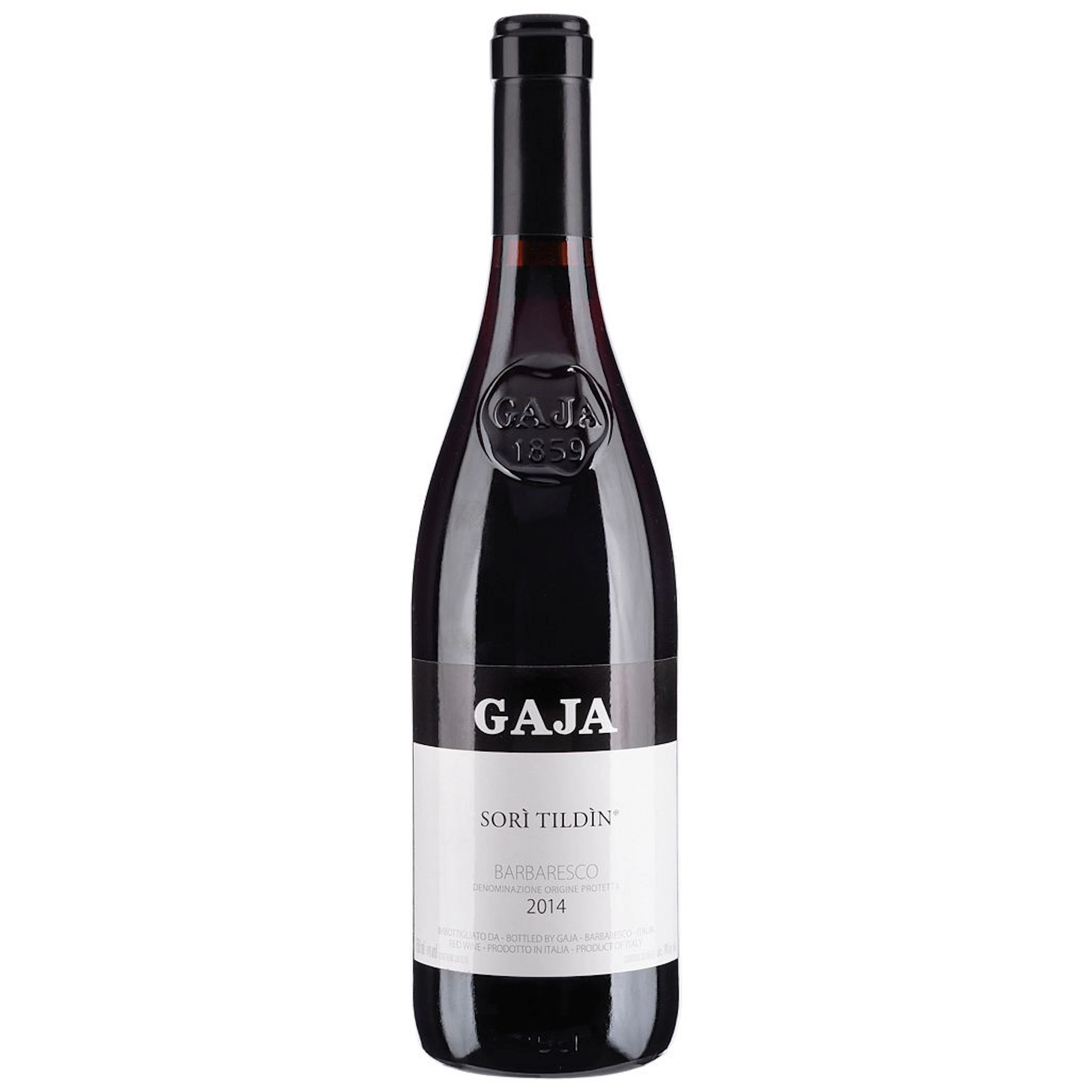 Gaja "Sorì Tildìn" Cru de Barbaresco Cosecha: 2014 Langhe, Piamonte