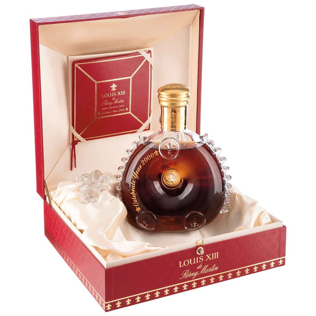 Rémy Martin "Louis XIII", Millennium Edition Coñac Grande Champagne
