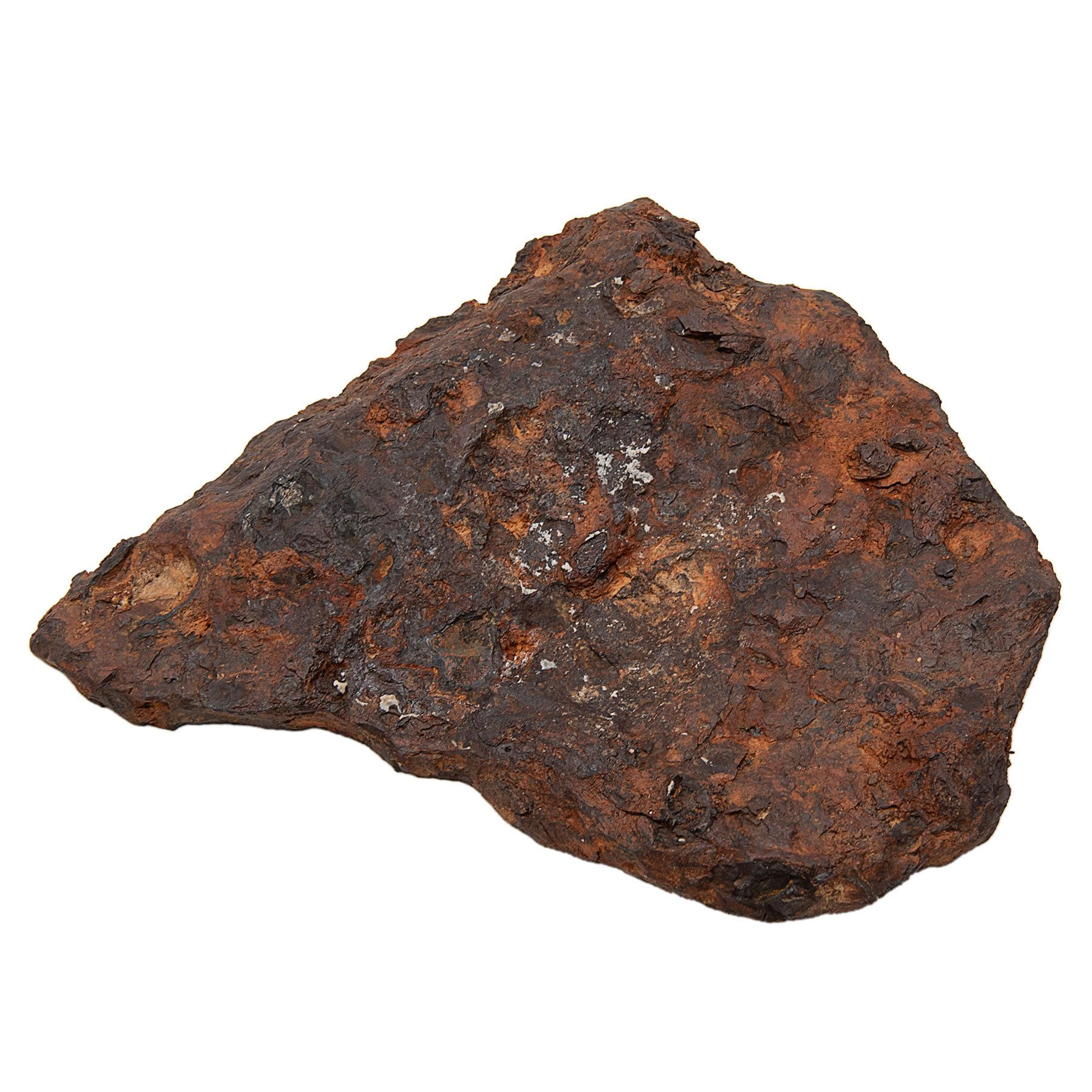 METEORITO METÁLICO " ALETAI" Hierro y níquel descubierto en la región