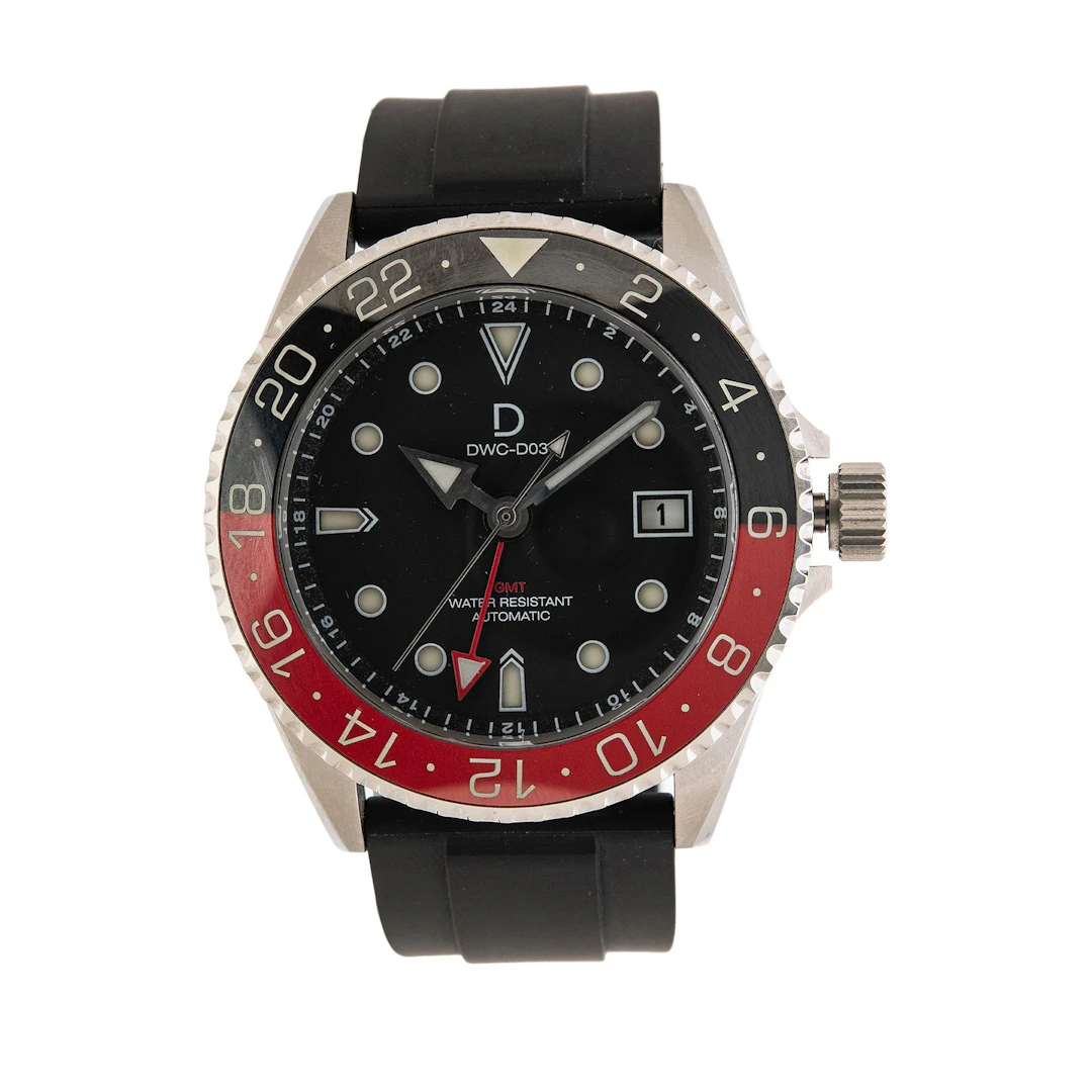VINTAGE DIVE WATCH KIT POR DIY WATCH CLUB