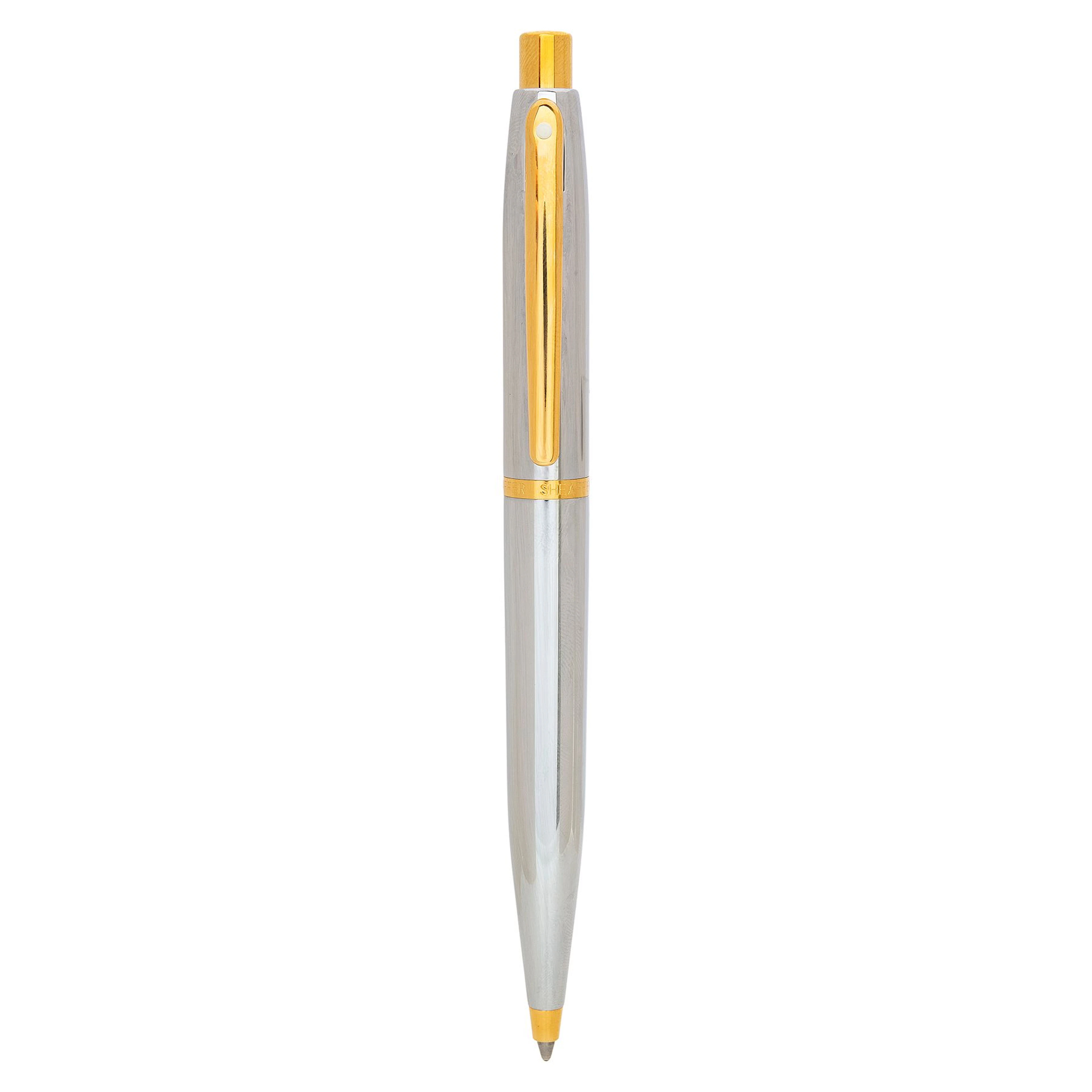 SET DE BOLÍGRAFO Y LIBRETA DE LA MARCA SHEAFFER