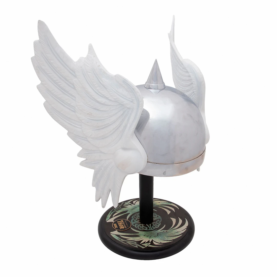 The Mighty Thor. Replica del Casco a escala 1:1. Produced by Windlass