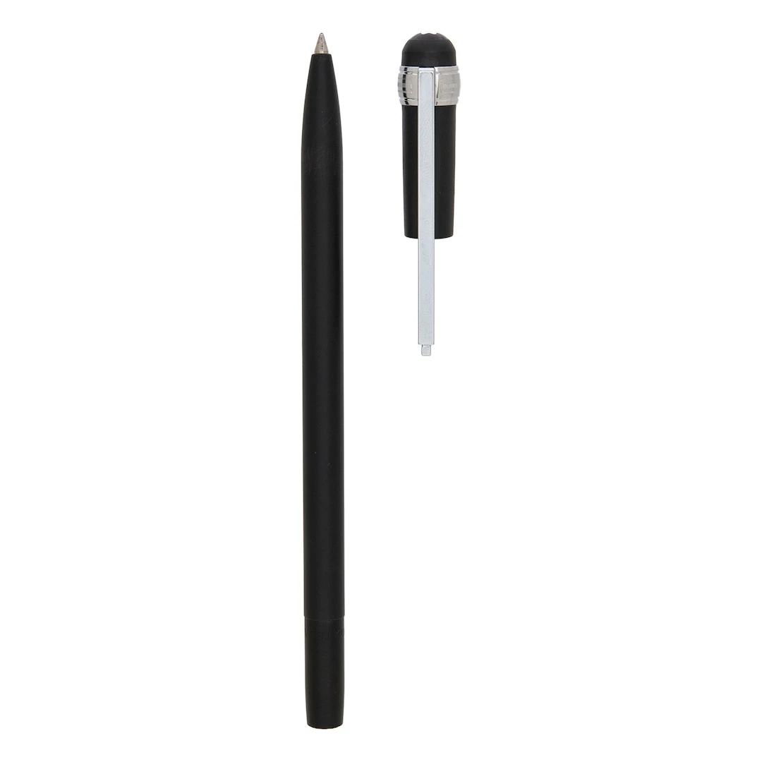 ROLLERBALL MONTBLANC SCENIUM EN METAL ESMALTADO Y PLATINADO