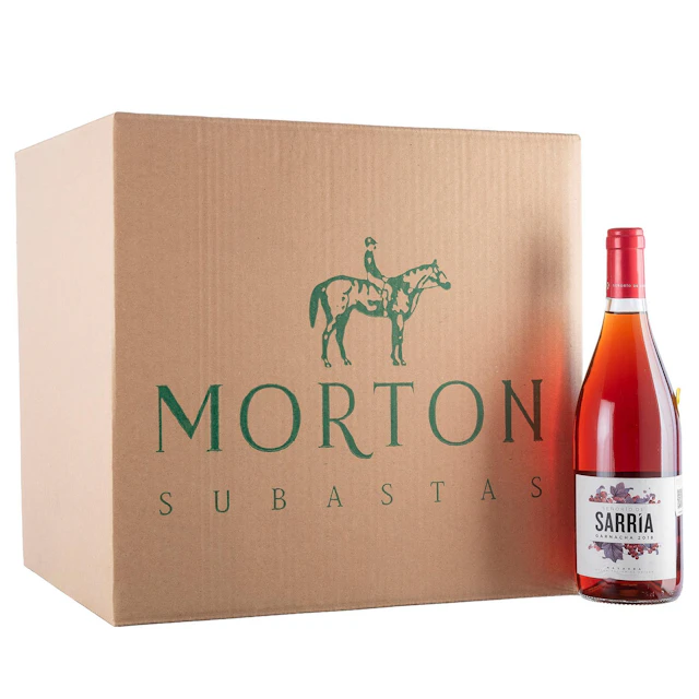 Señorío de Sarría, Garnacha, Rosado Cosecha: 2018 D.O. Navarra, España