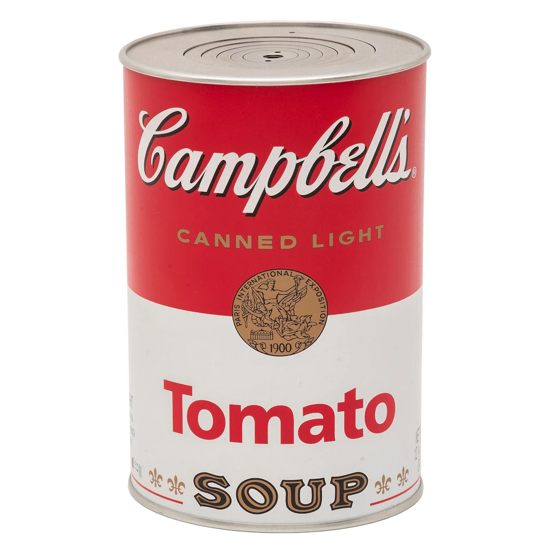 CANNED LIGHT. CHRISTOPH MATTHIAS Y HAGEN SCZECH PARA INGO MAURER.
