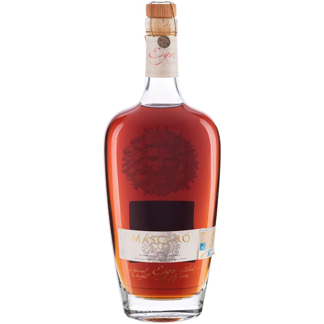 Mascaró Rare X.O. Brandy Vilafranca del Penedès, Cataluña, España